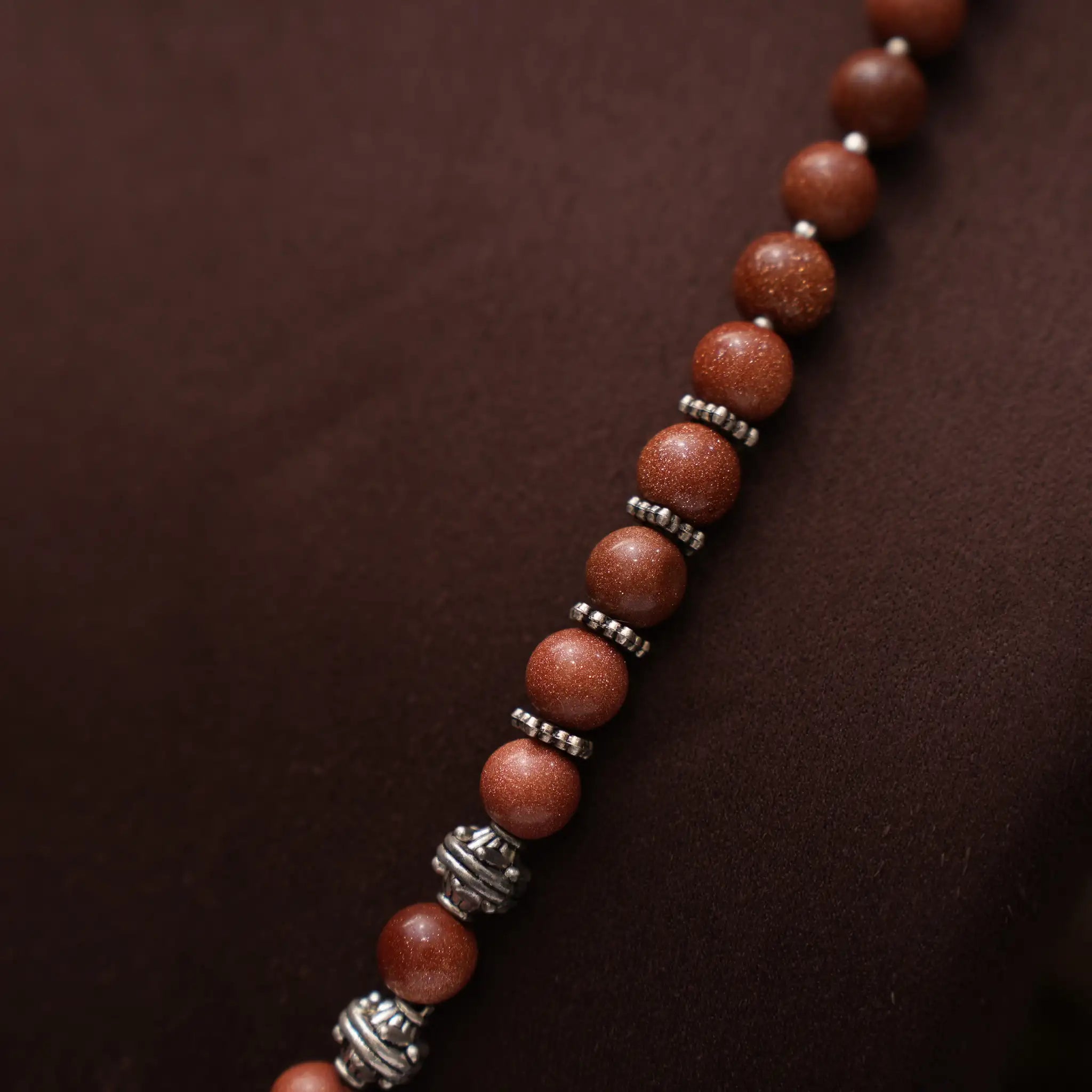 Sanika Beaded Necklace