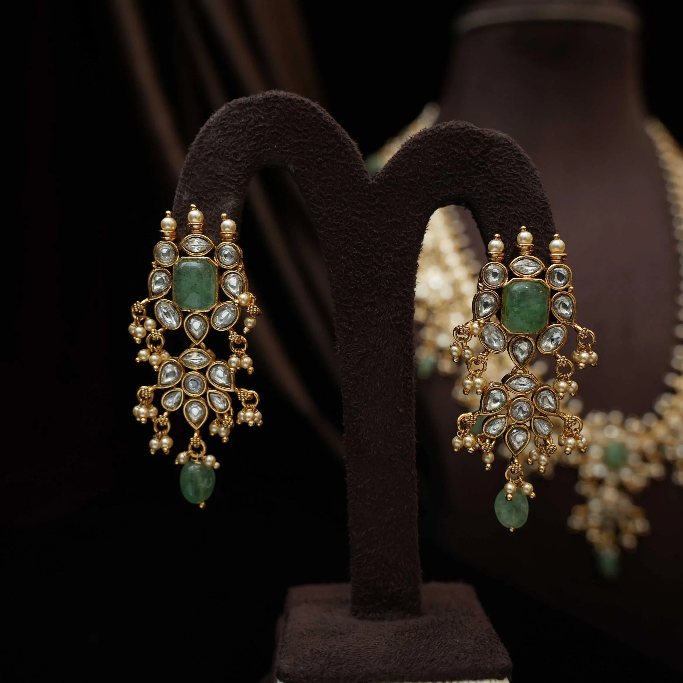 Sanya Antique Guttupusulu Necklace - Long