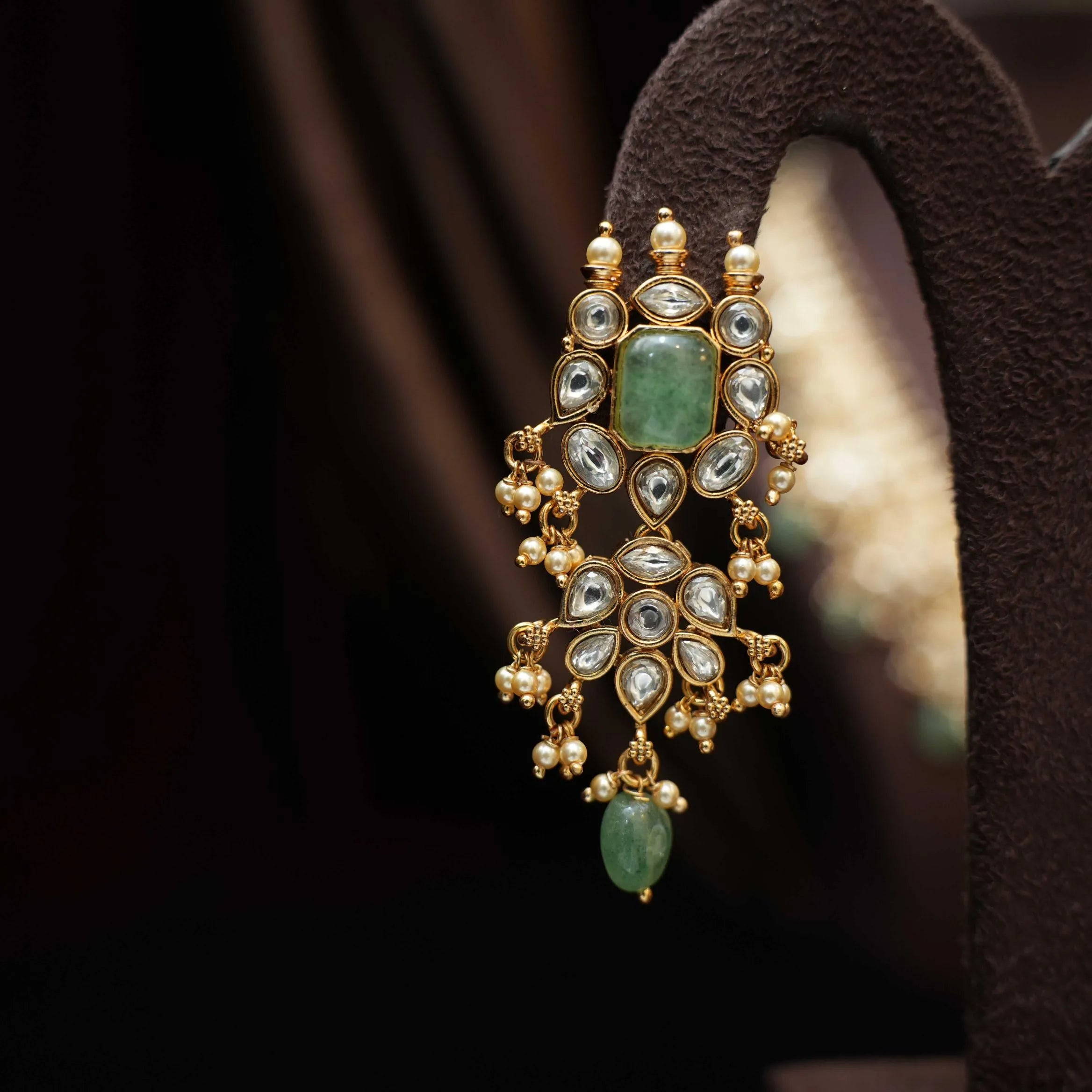 Sanya Antique Guttupusulu Necklace - Long