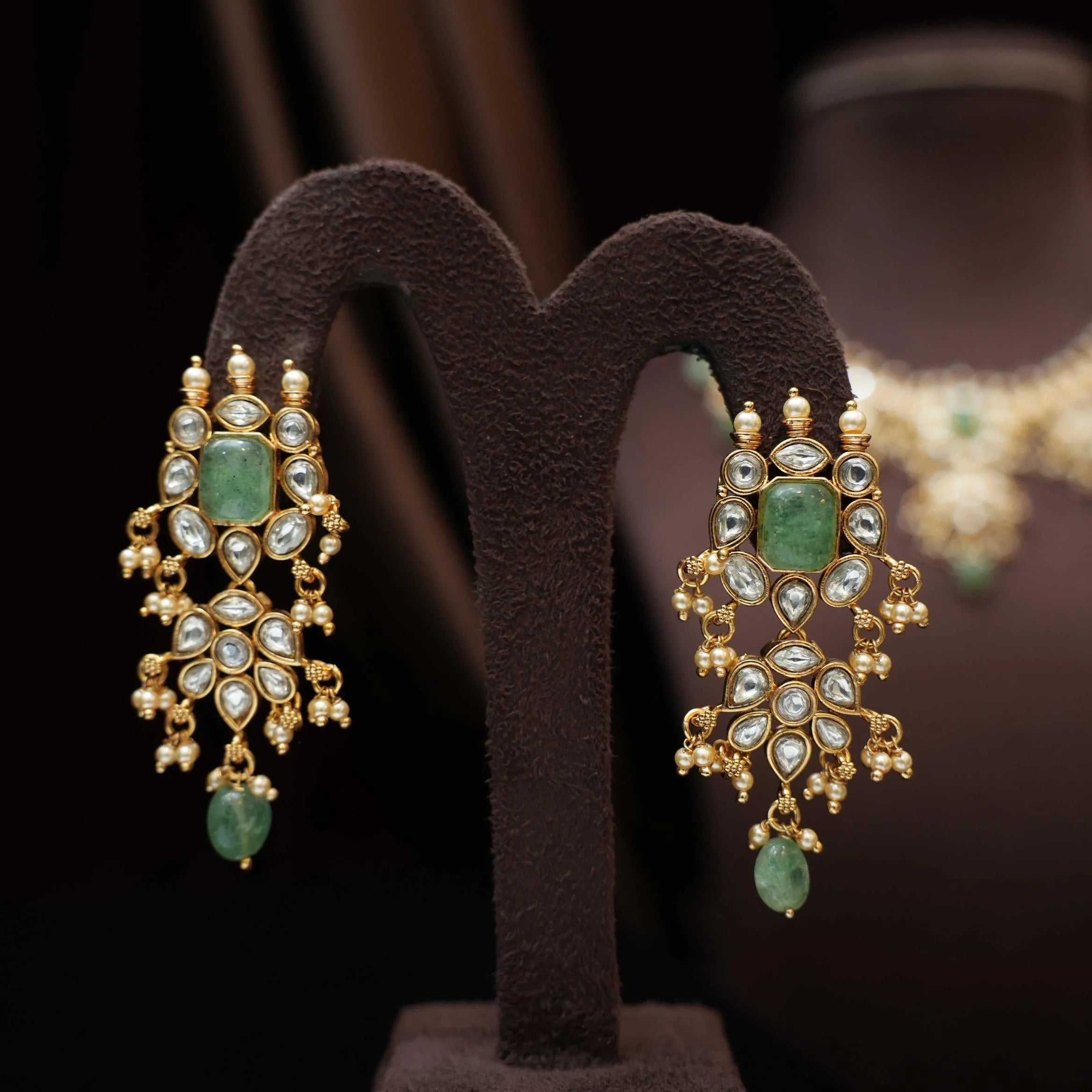 Sanya Antique Guttupusulu Necklace - Short