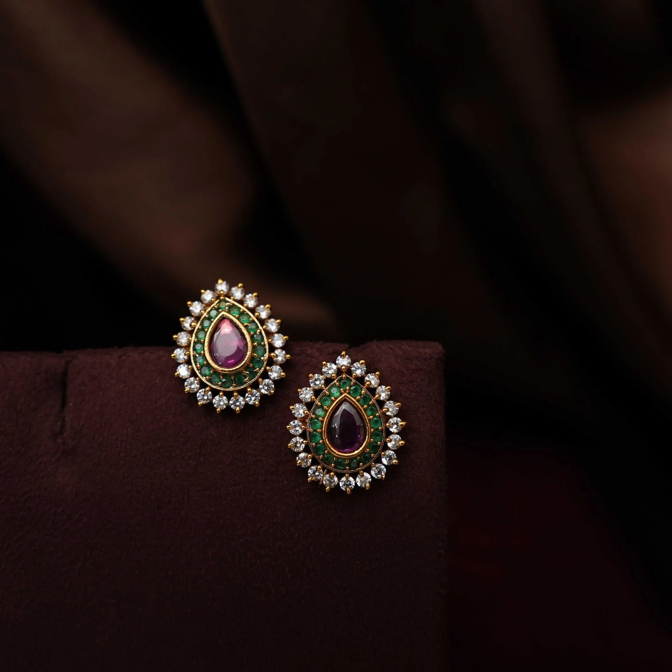 Sanya Zircon Necklace