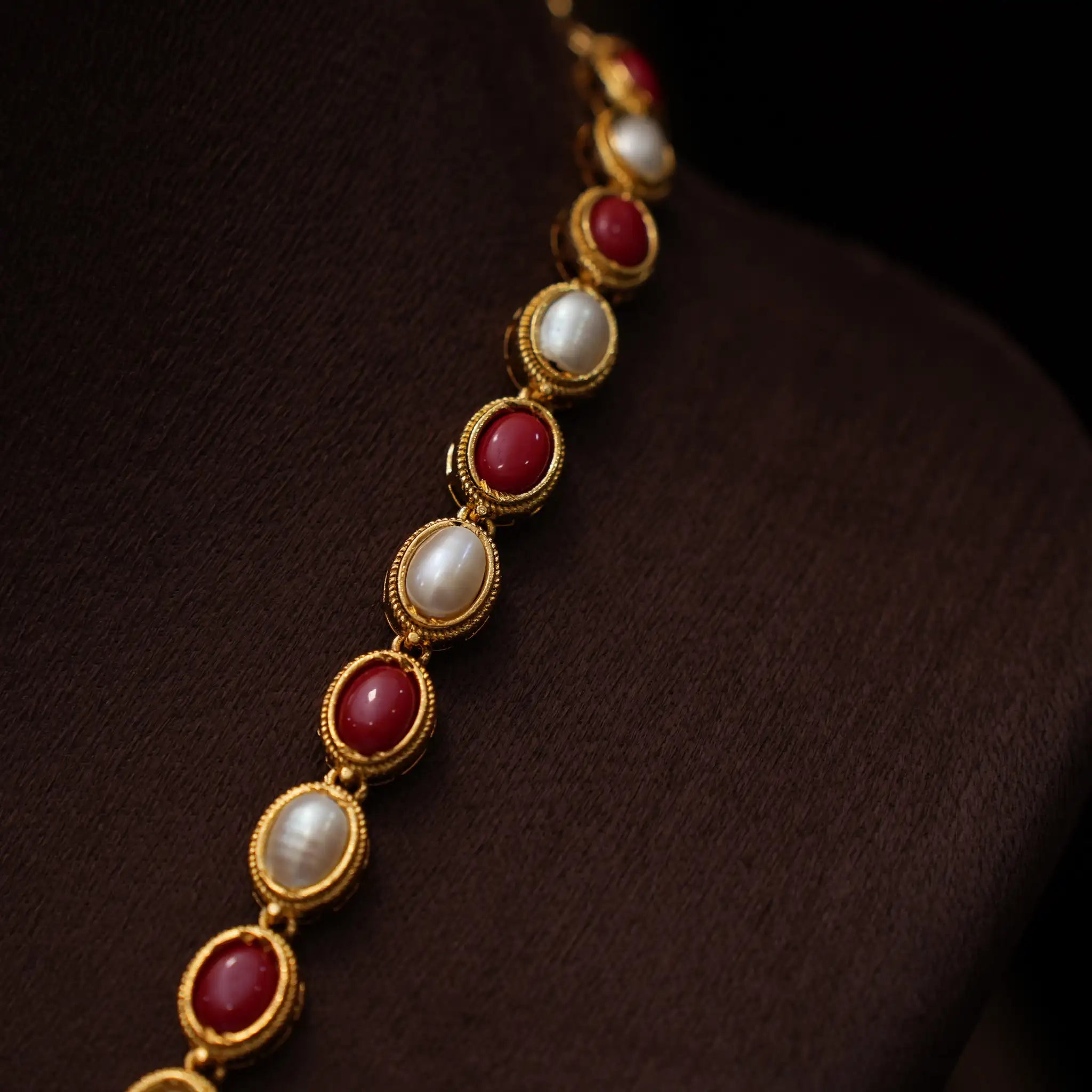 Sanyata Antique Necklace - Long
