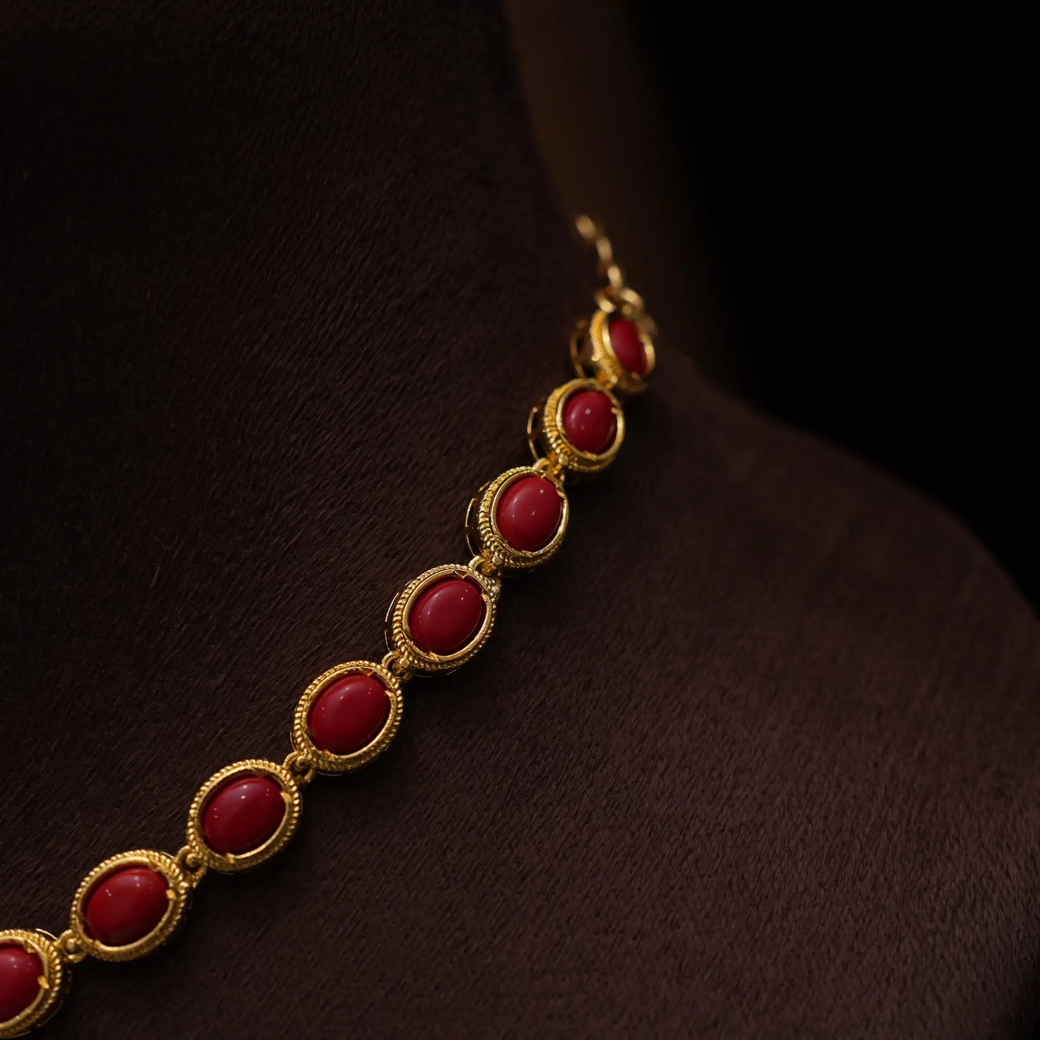 Sanyata Antique Necklace - Short