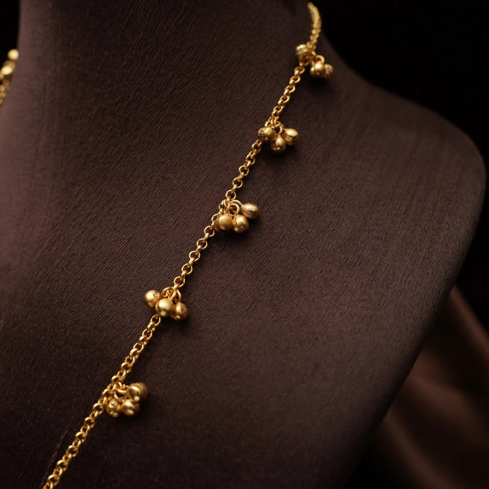 Sarah Antique Necklace