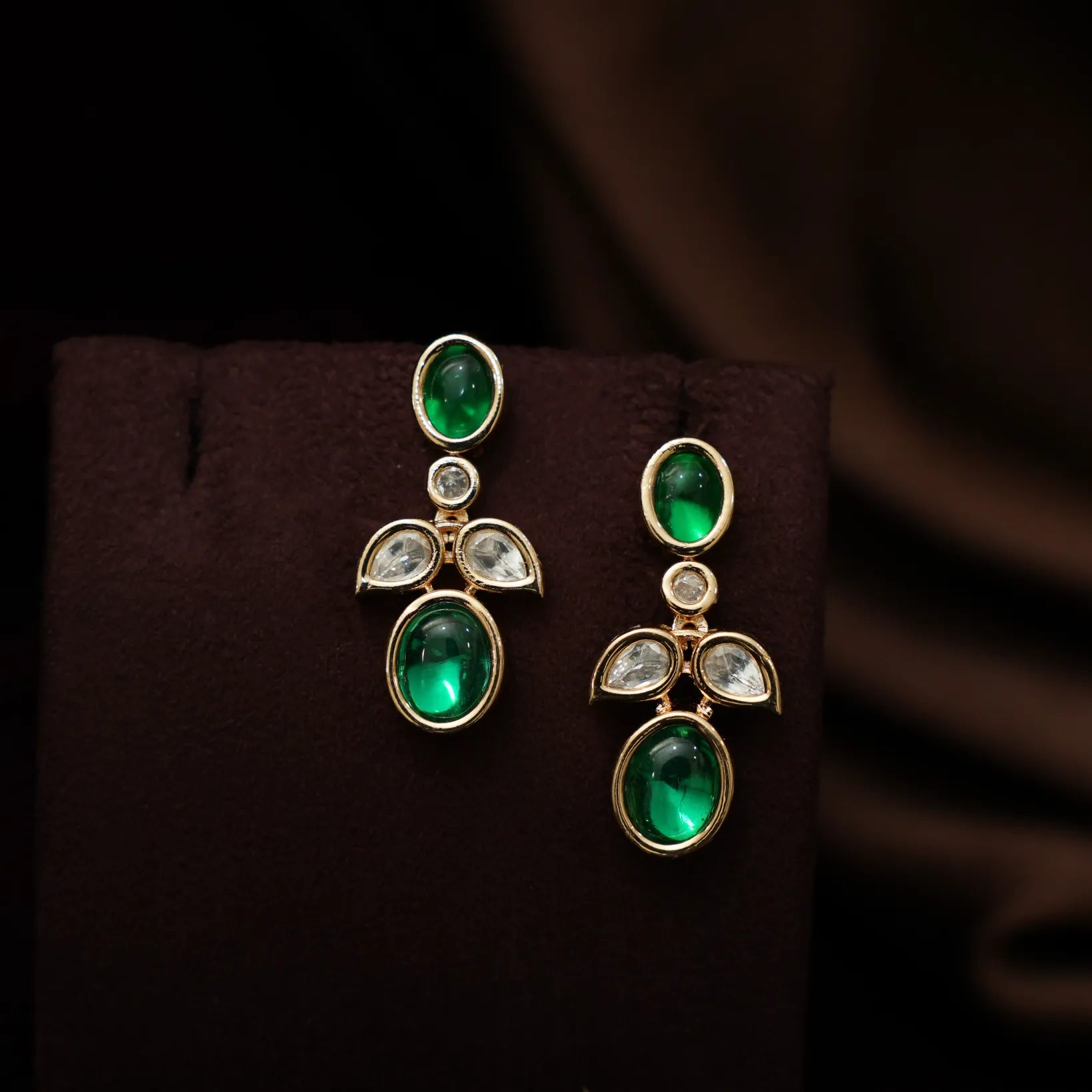Mihika Polki Necklace -