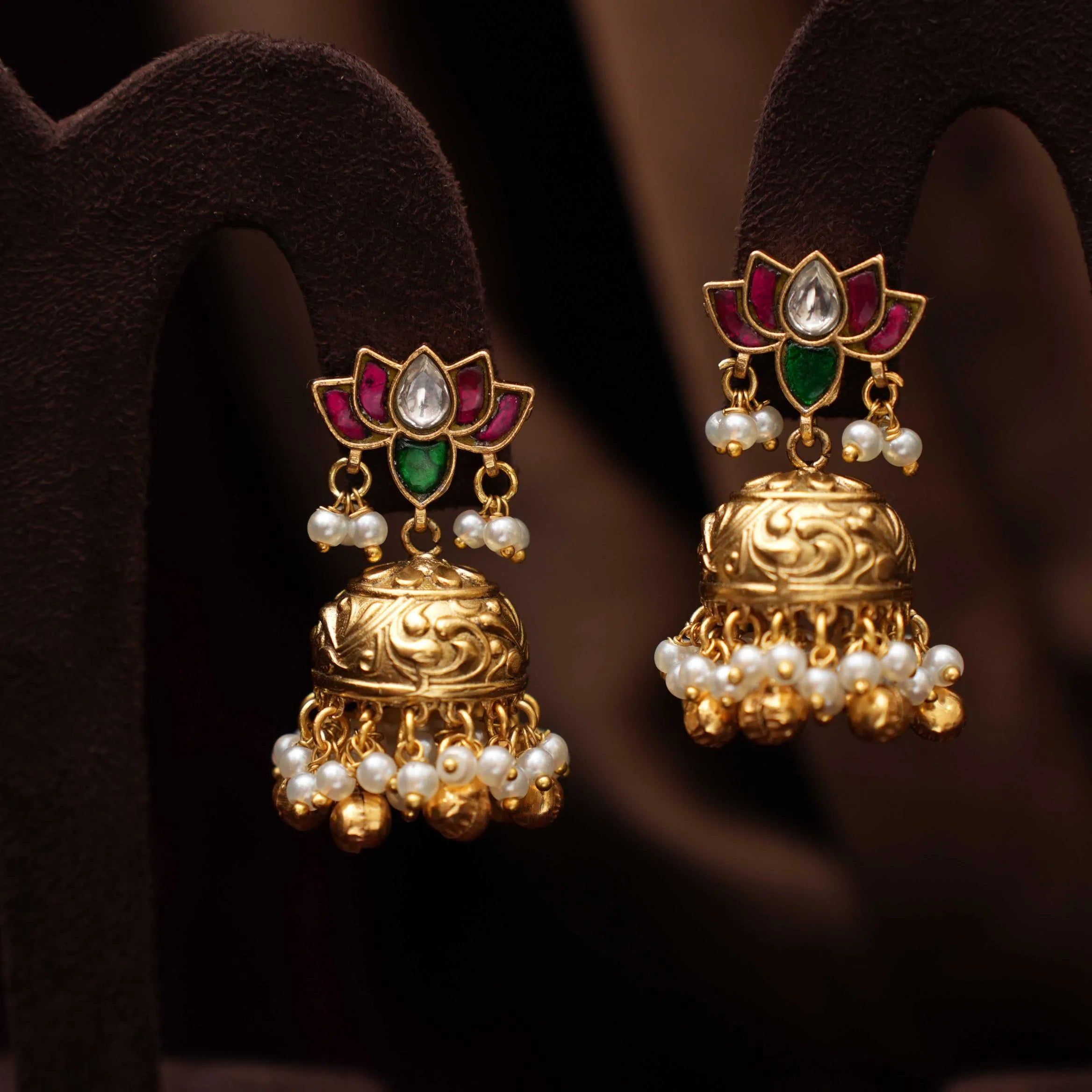 Saumya Antique Necklace