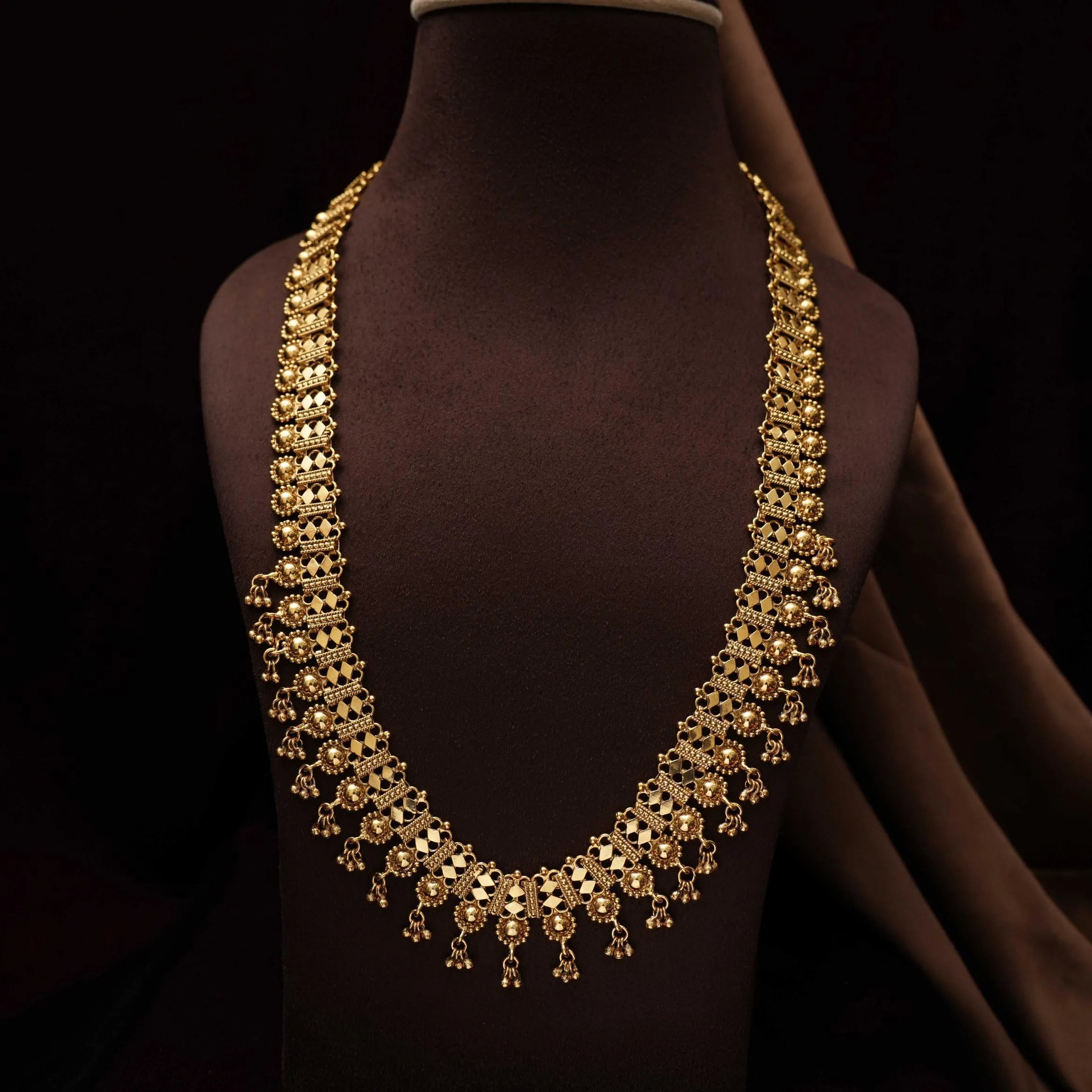 Seher Antique Necklace - Long