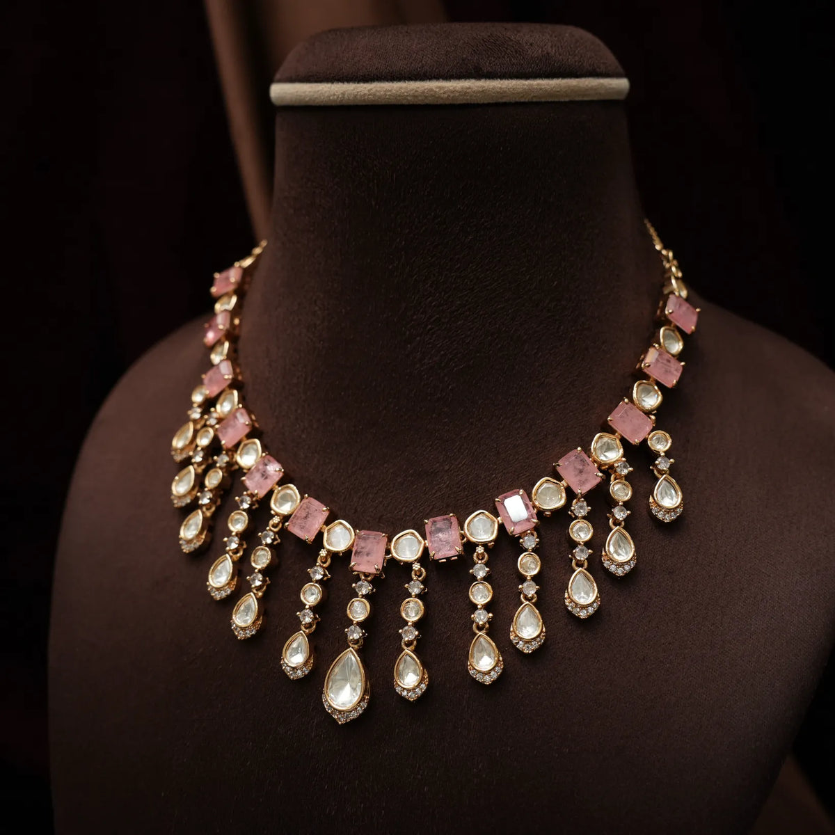 Semra Polki Necklace