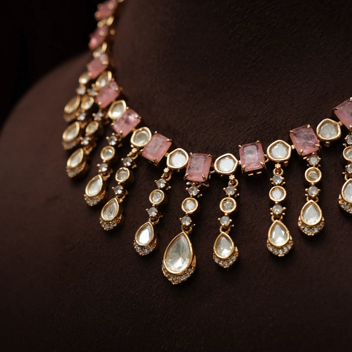 Semra Polki Necklace