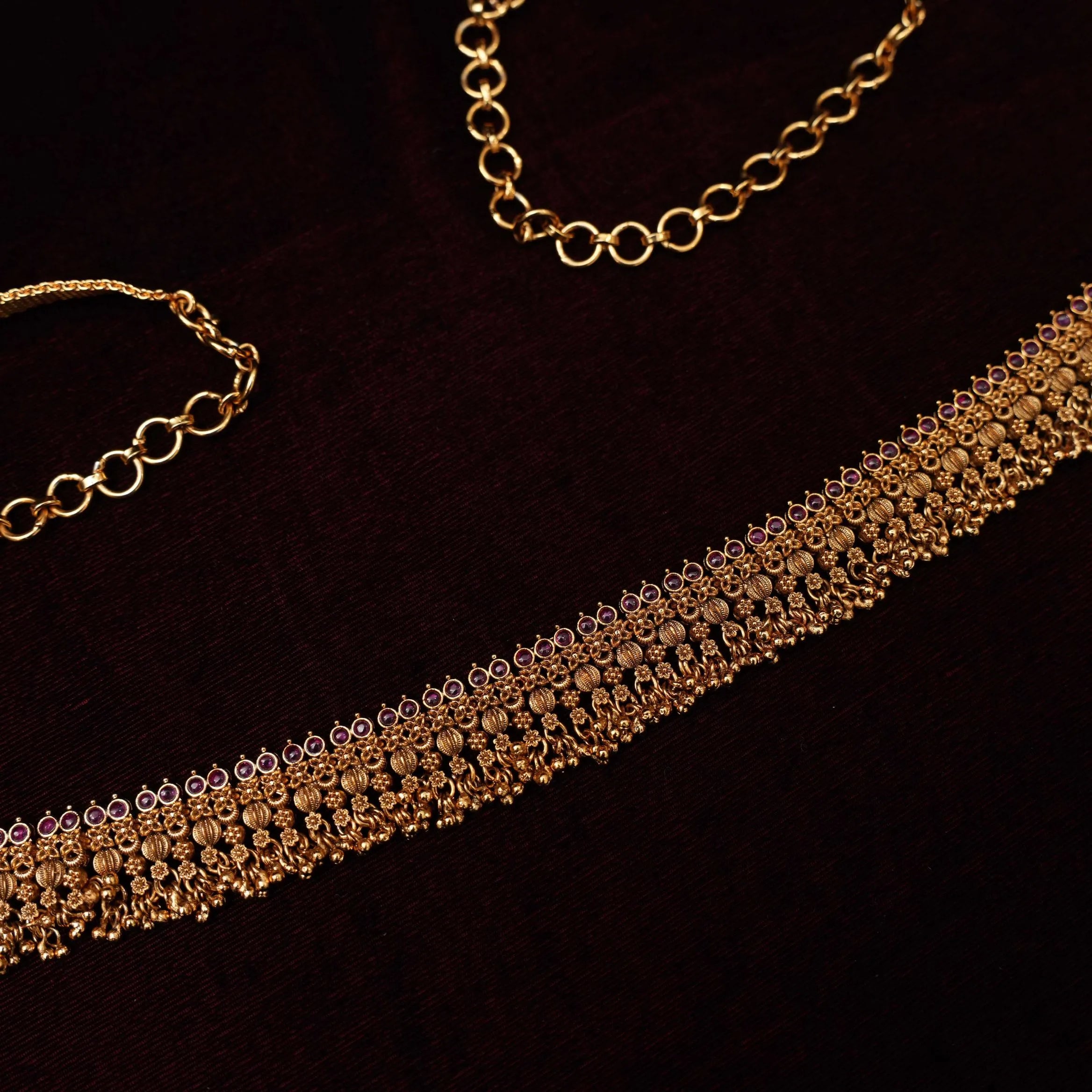 Shanti Antique Hip Belt