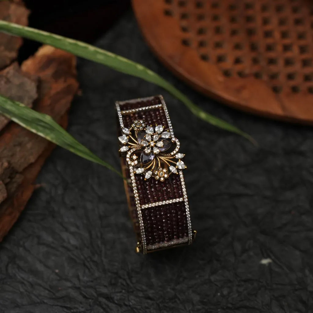 Jia Zircon Bracelet - Shanvika