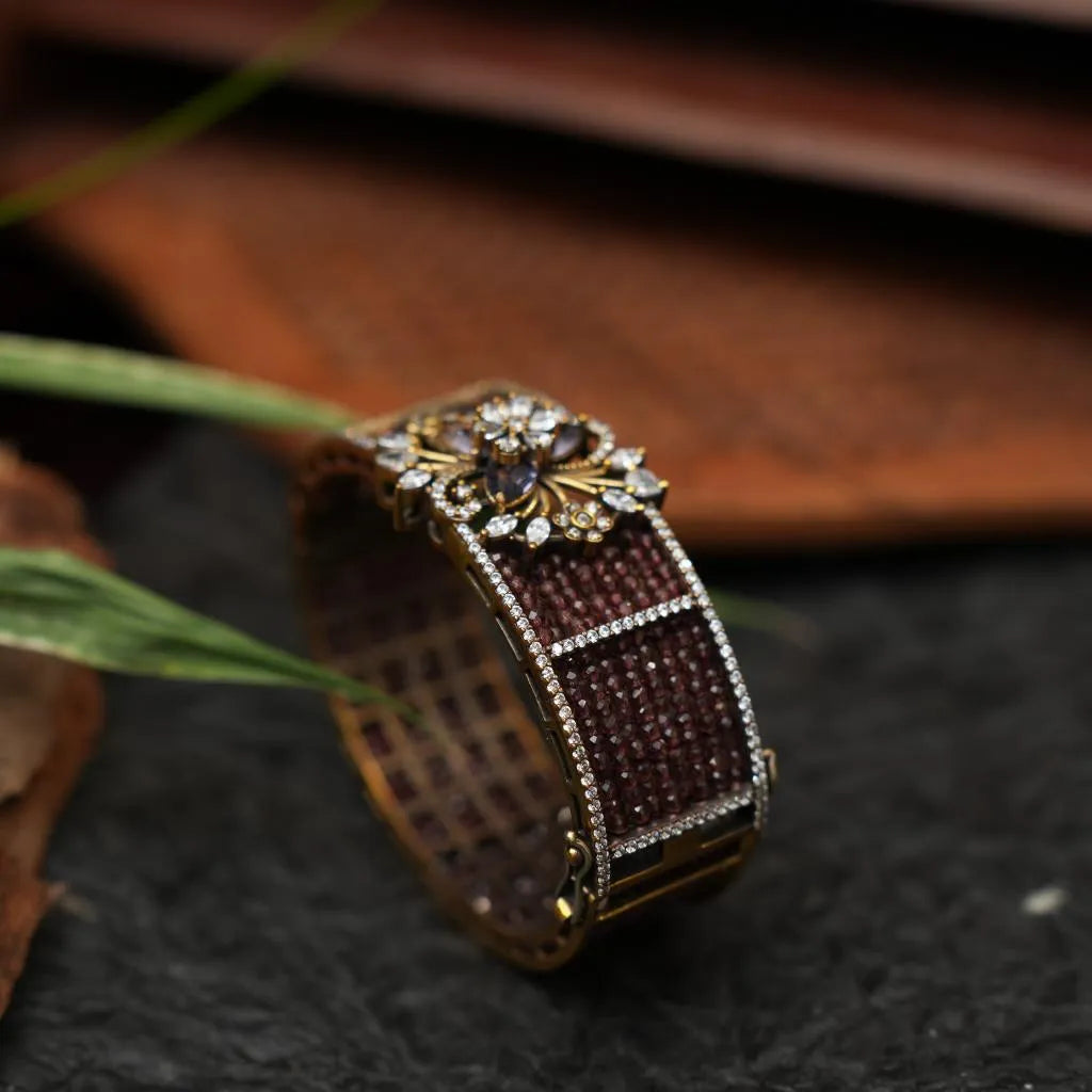 Jia Zircon Bracelet - Shanvika