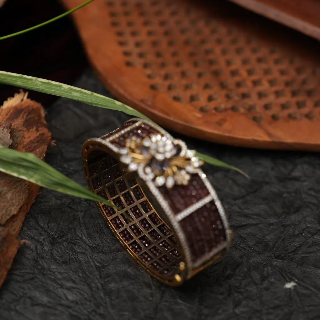 Jia Zircon Bracelet - Shanvika