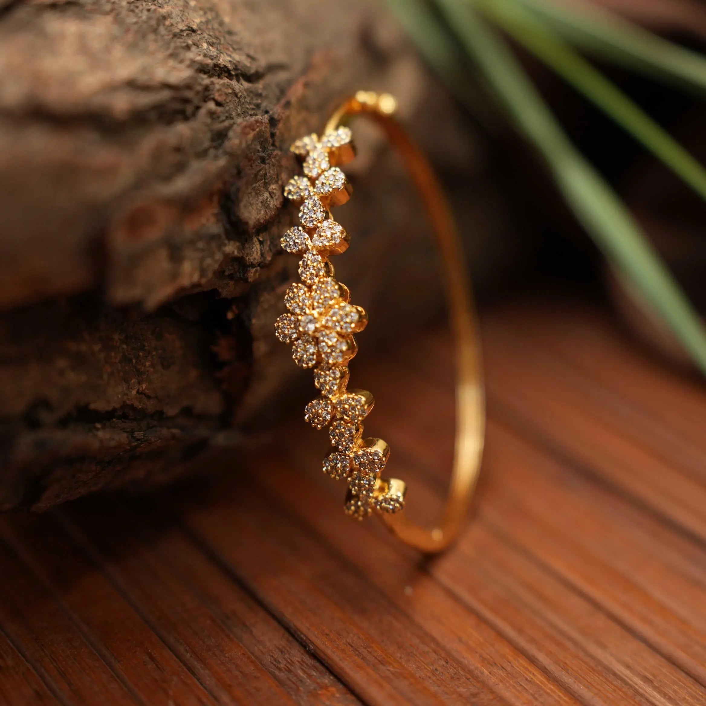 Sharmi Zircon Bracelet
