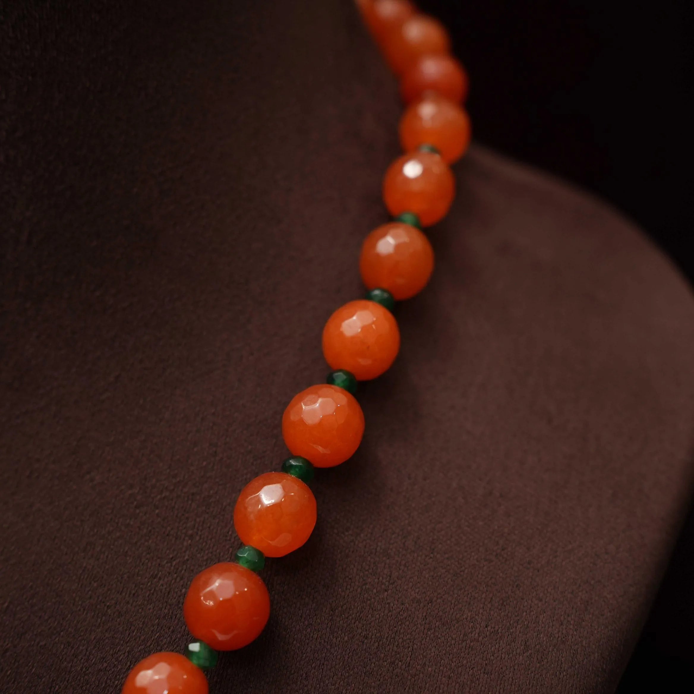Shiuli Beaded Necklace