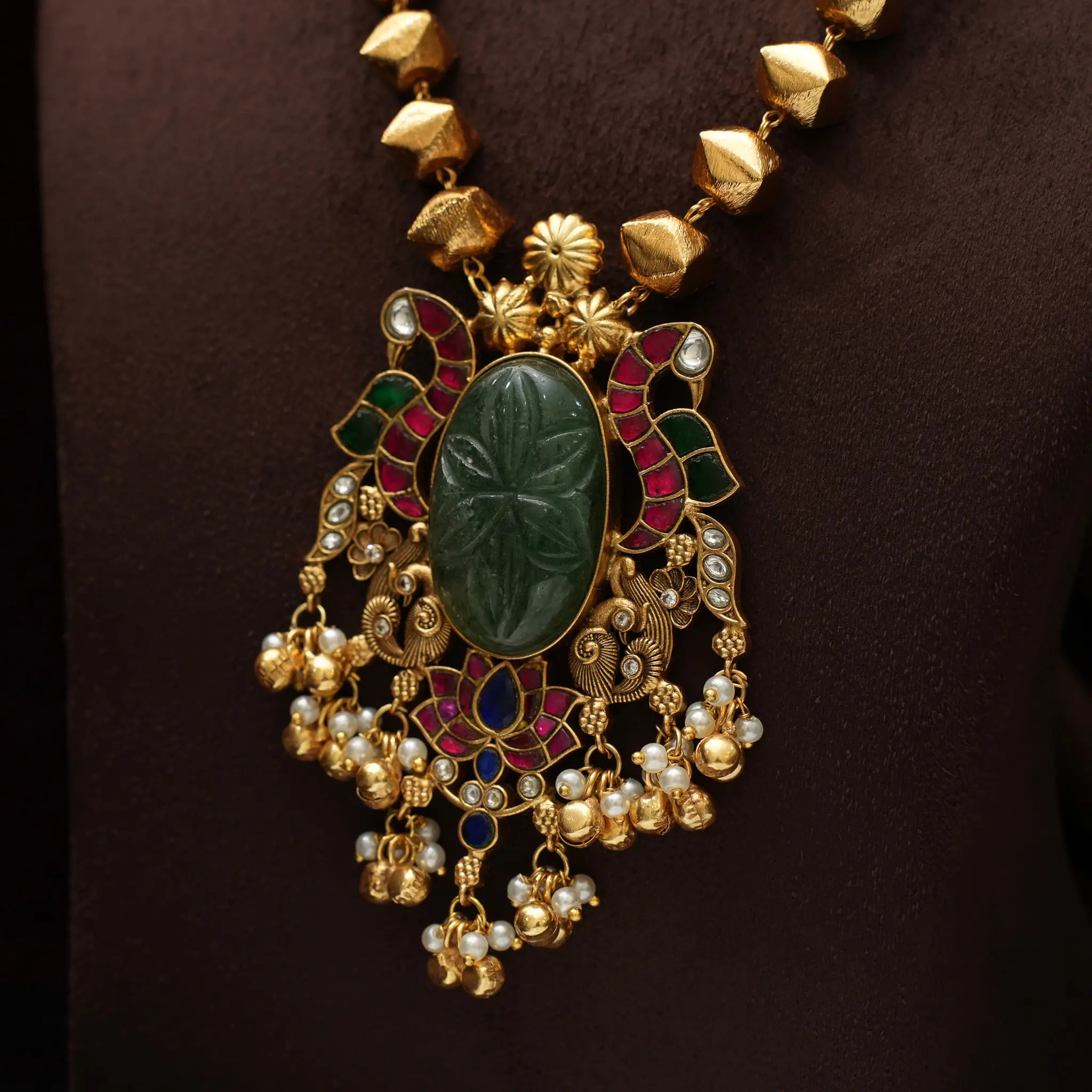 Shivani Antique Necklace