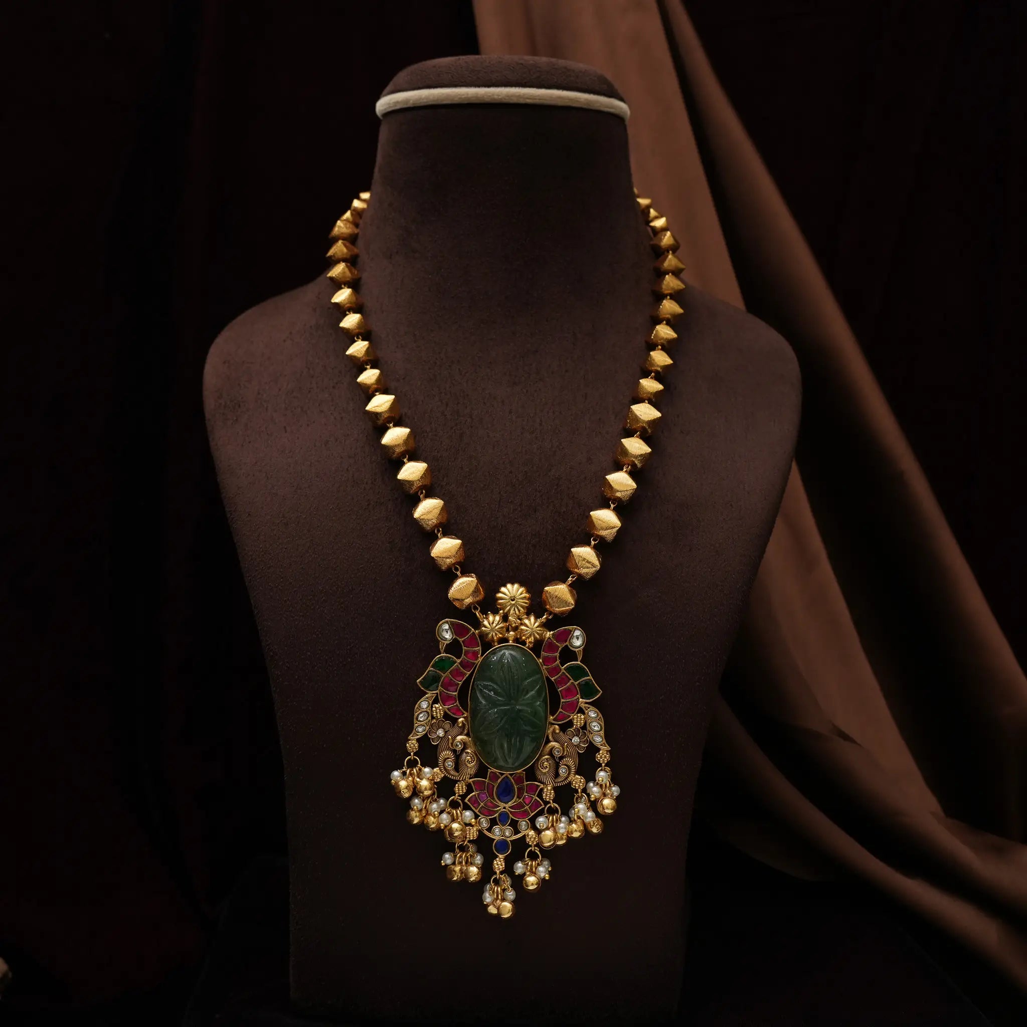 Shivani Antique Necklace