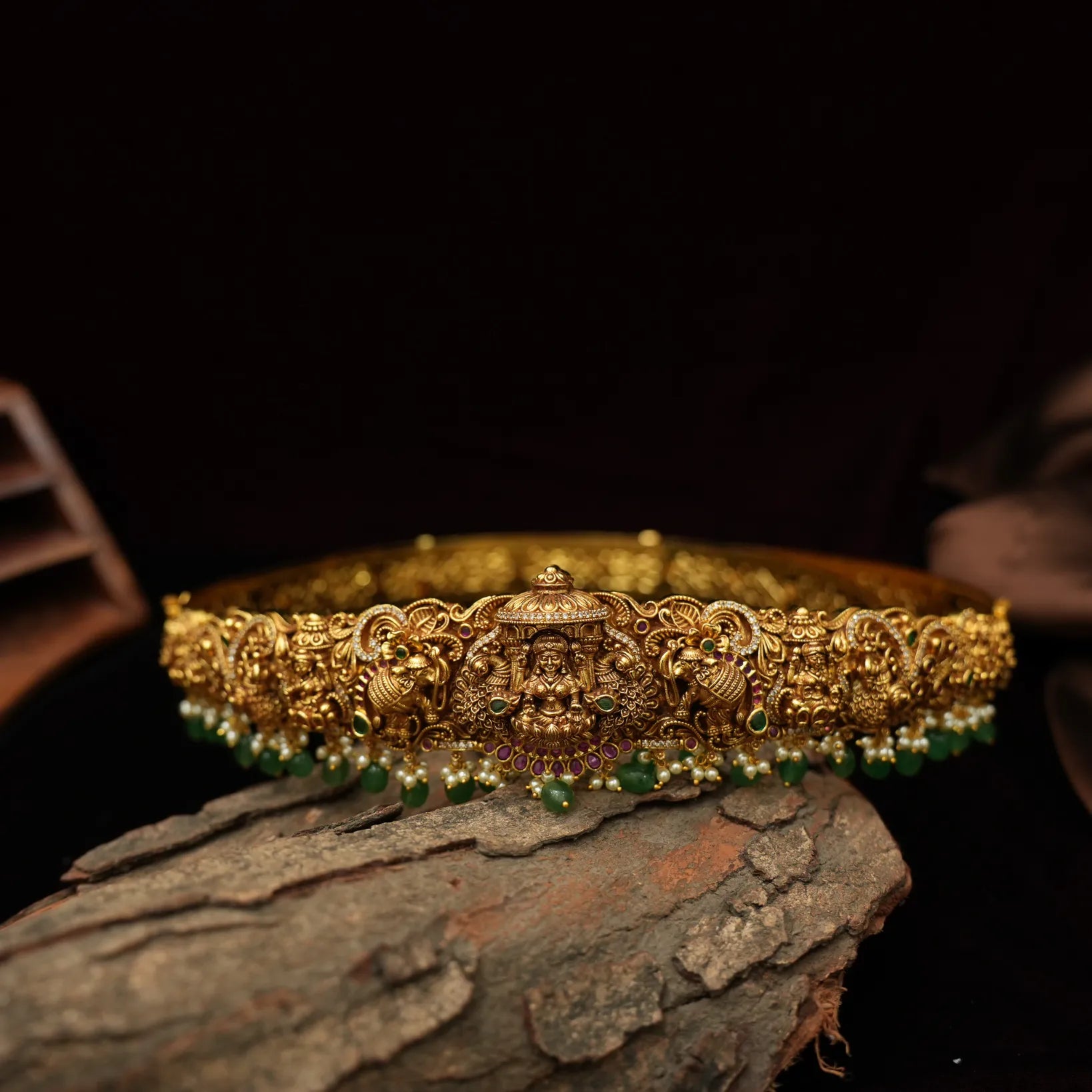 Shivanshi Antique Hip Belt
