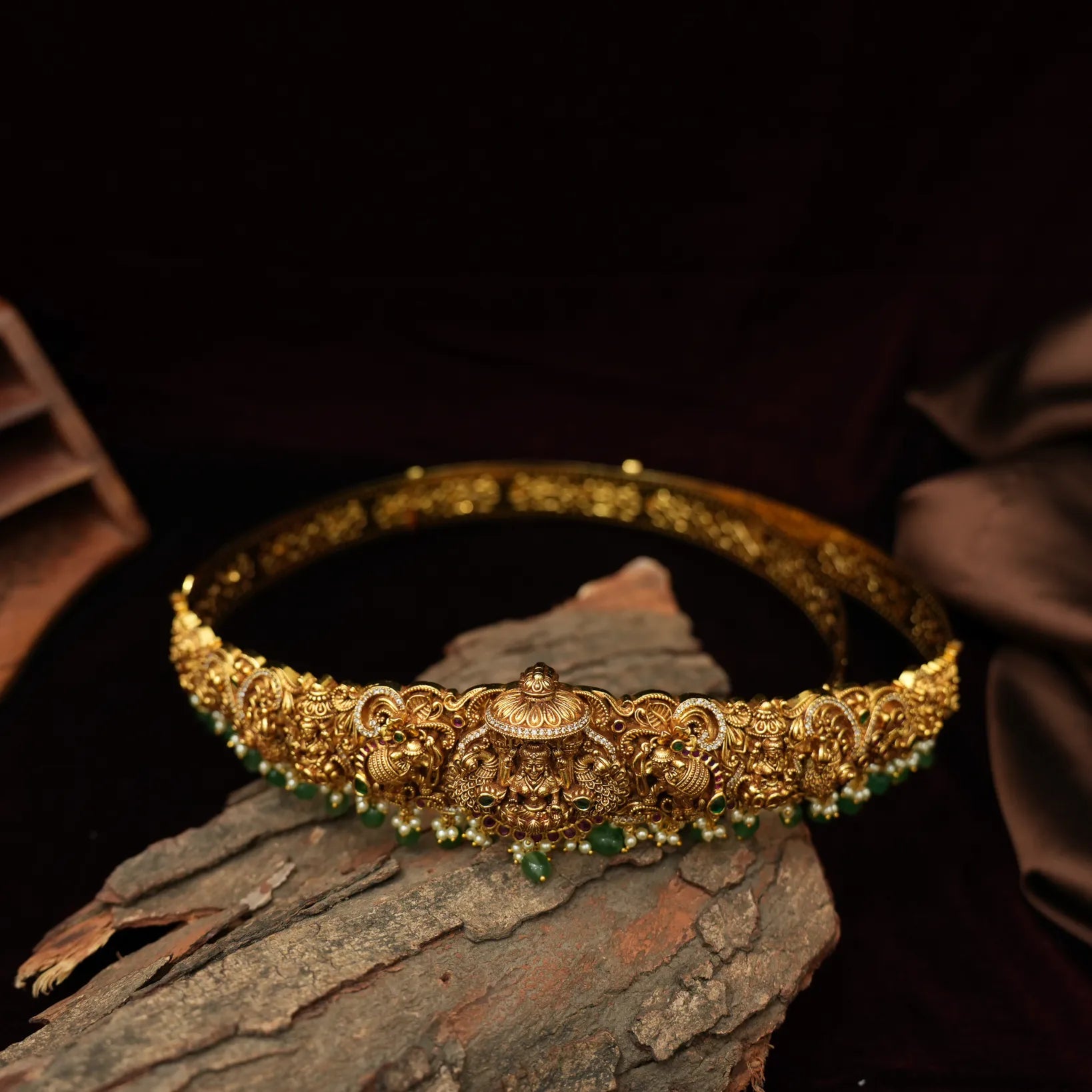 Shivanshi Antique Hip Belt