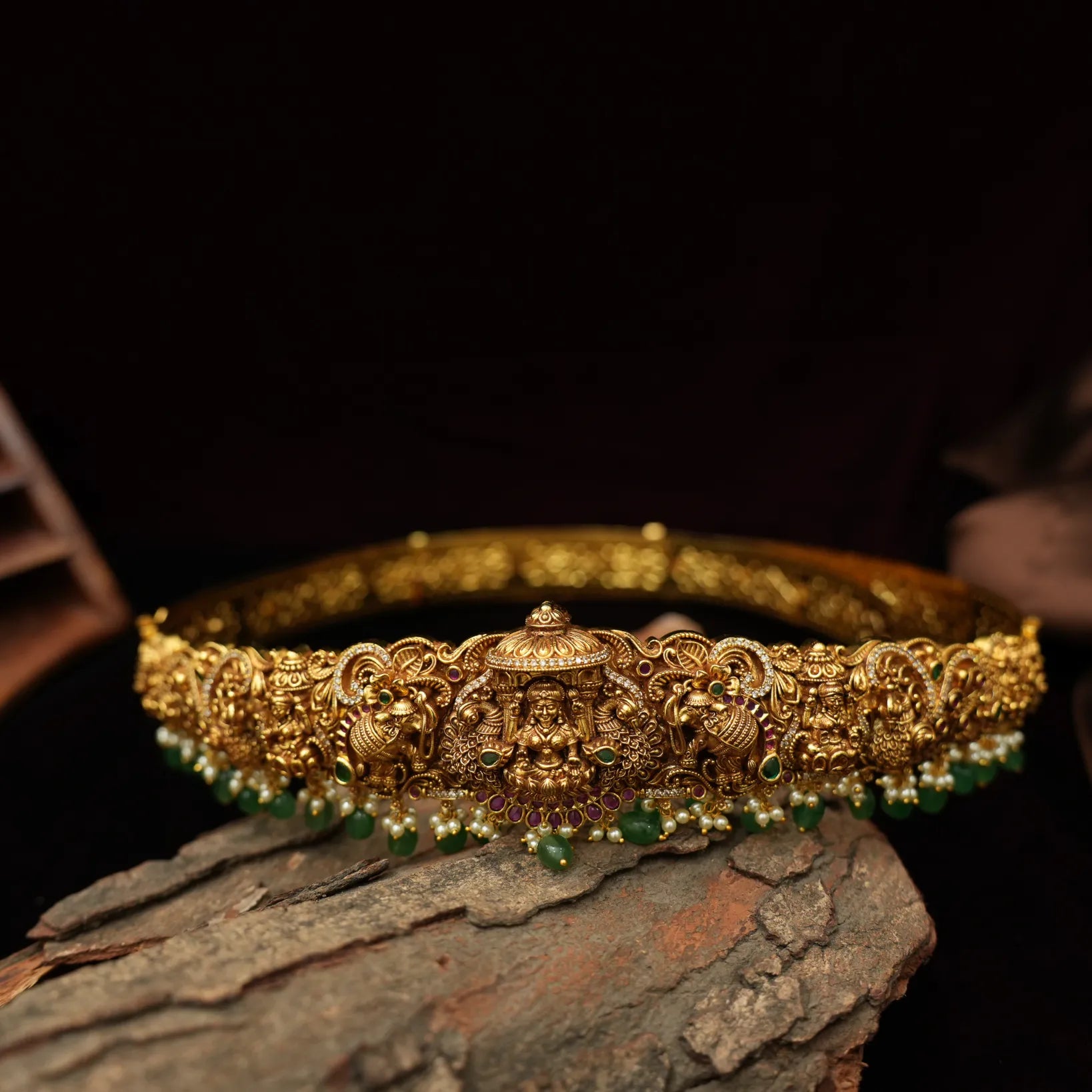 Shivanshi Antique Hip Belt