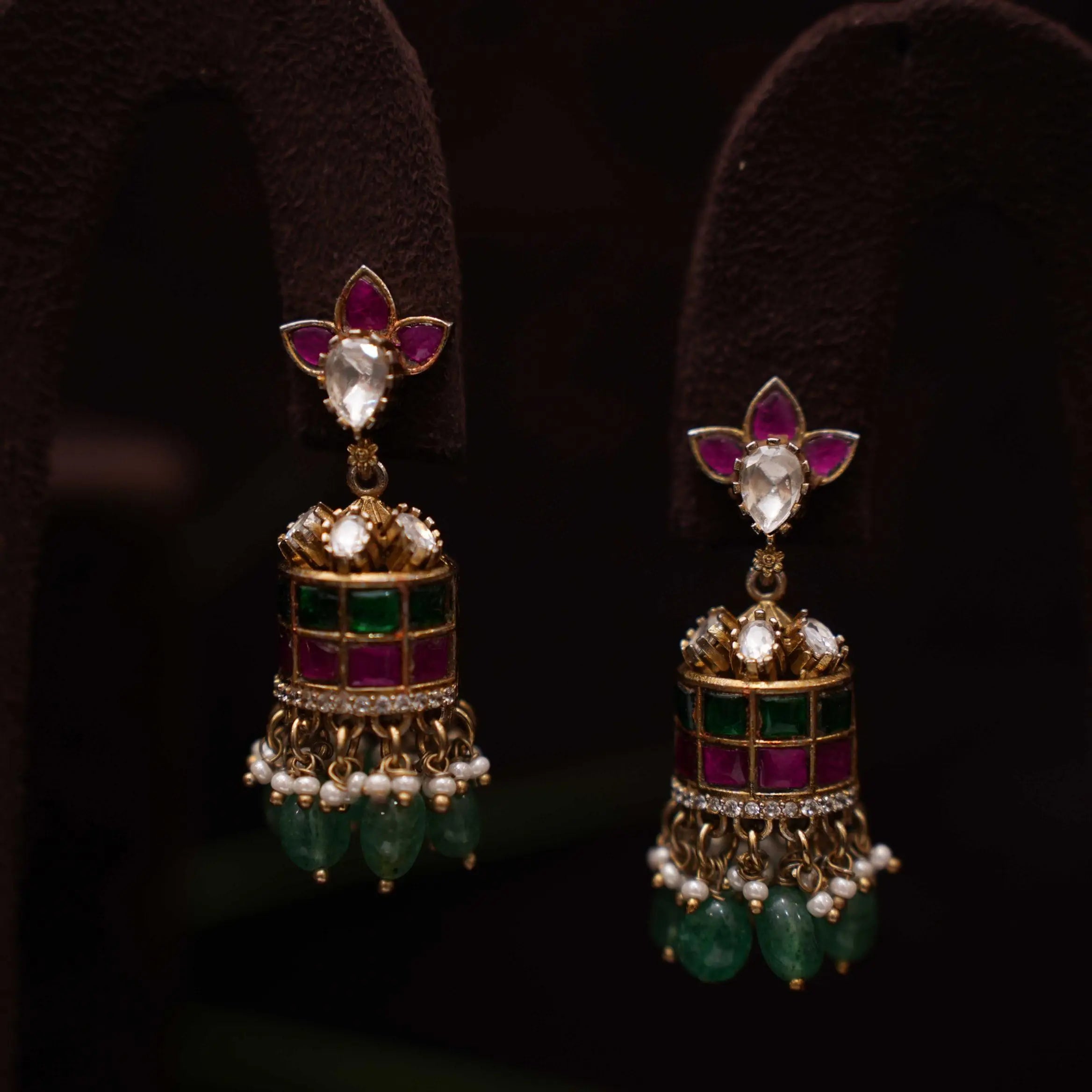 Krisha Hasli Necklace