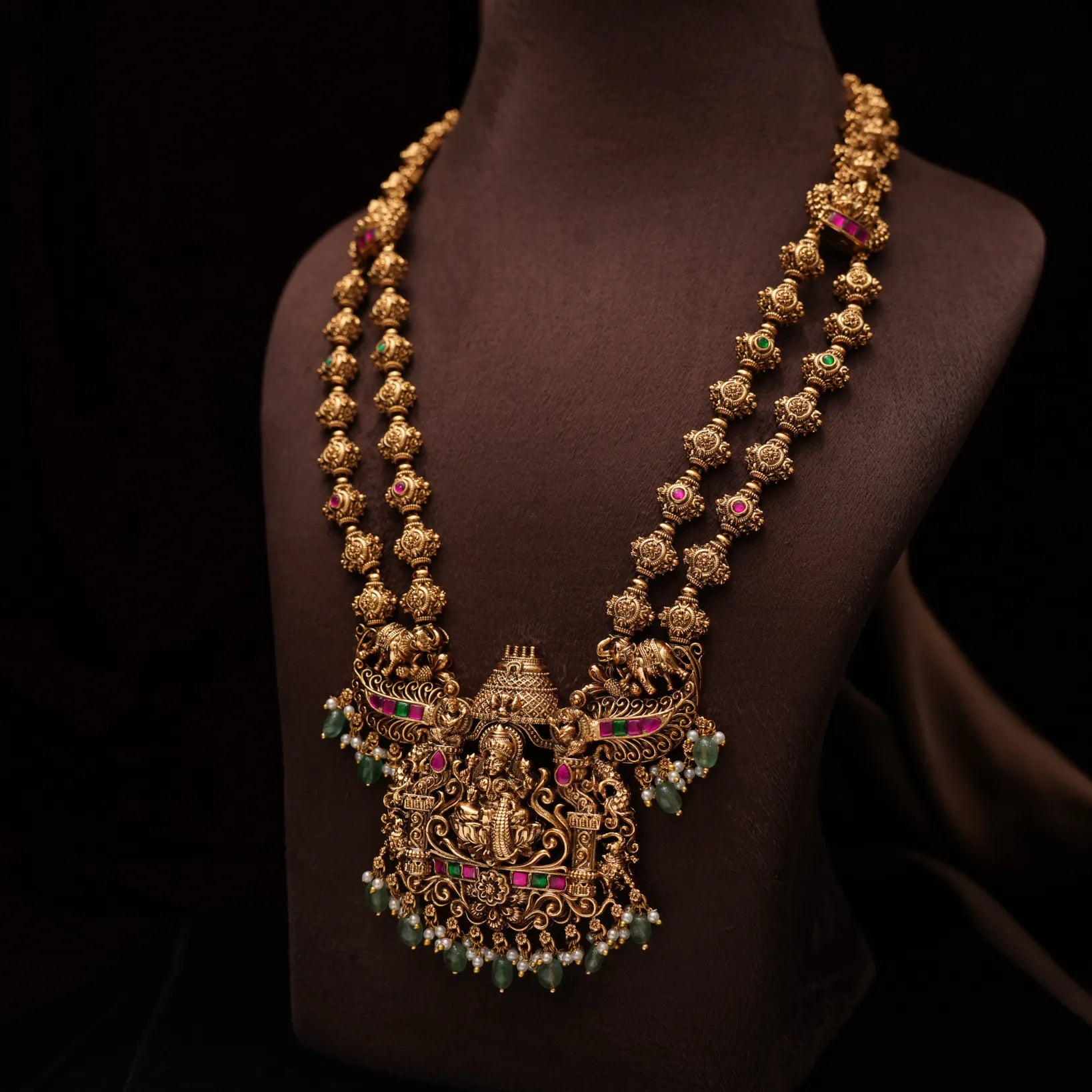 Shritvaya Antique Necklace