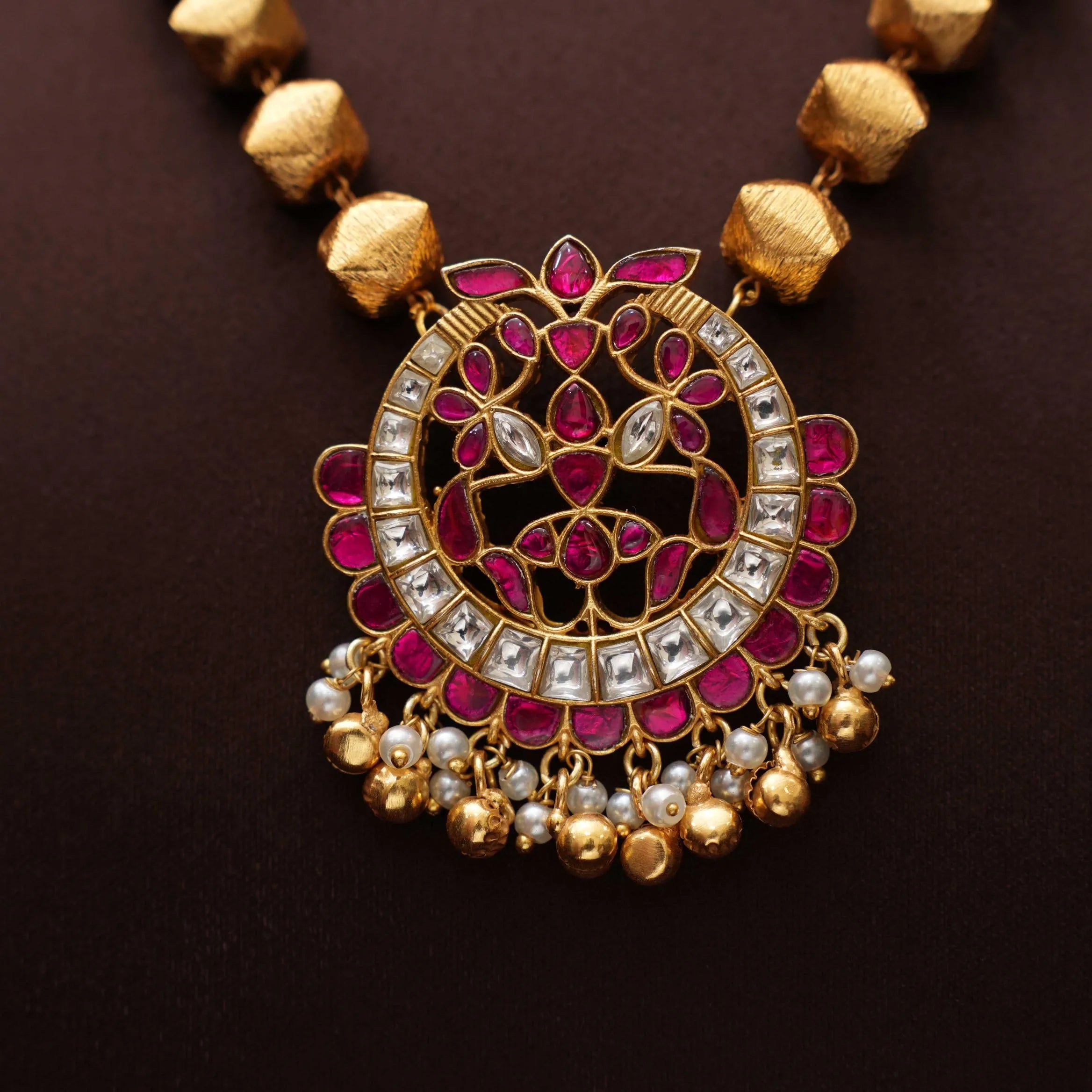 Shyla Antique Necklace