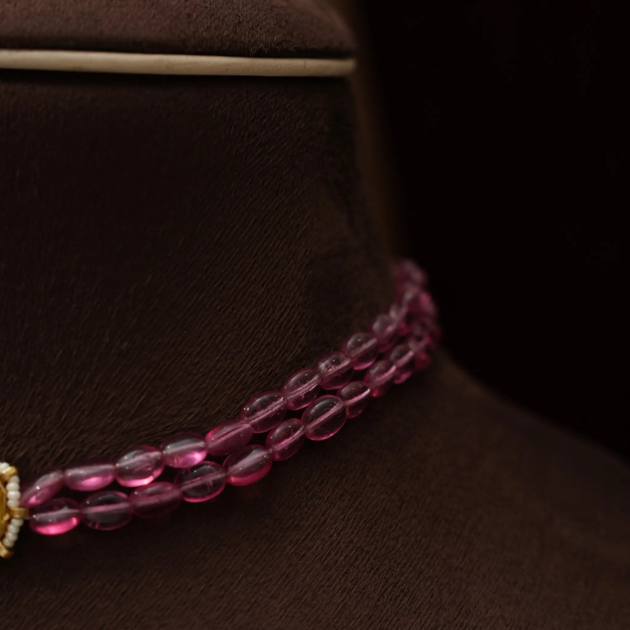 Sienna Beaded Choker