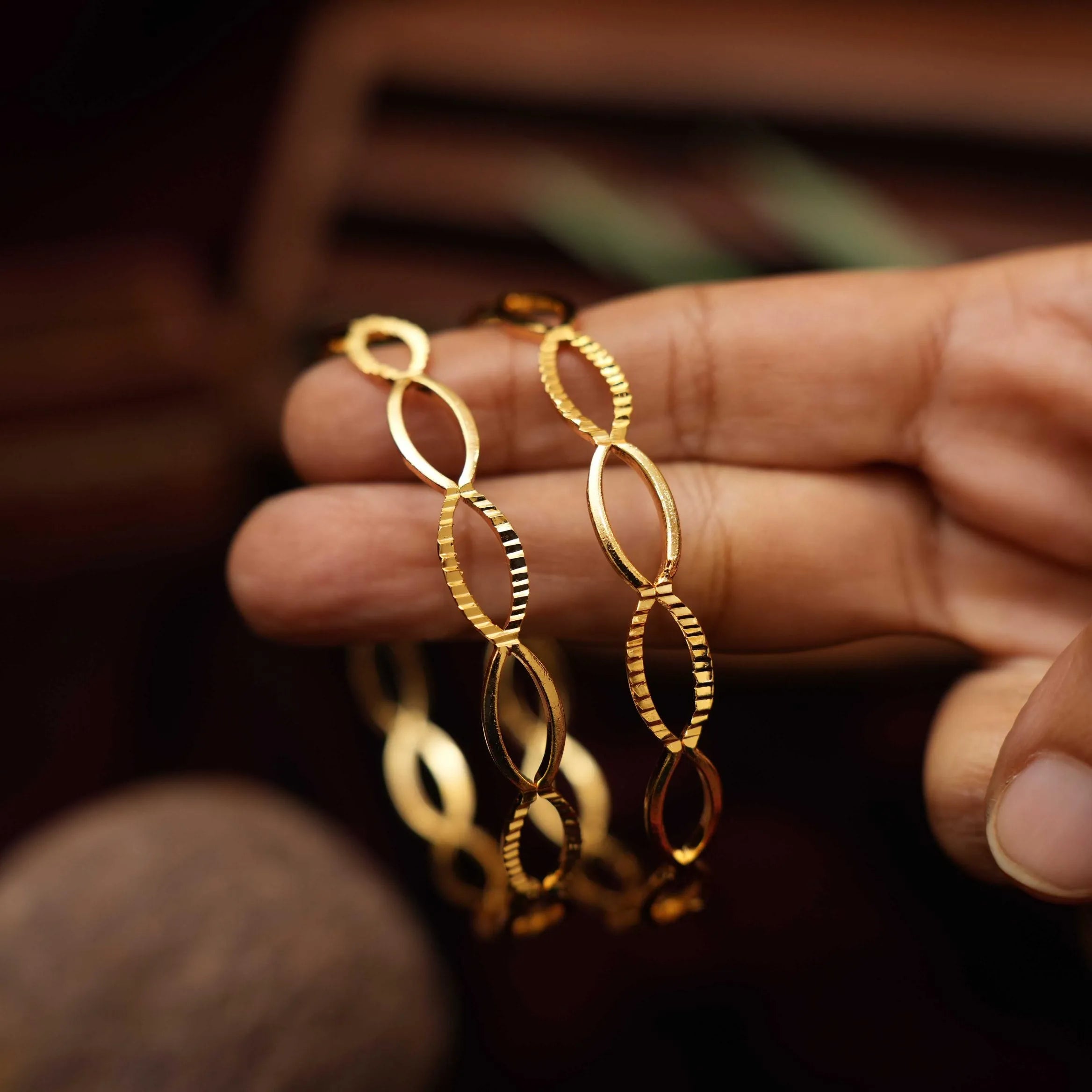 Sima Antique Bangles