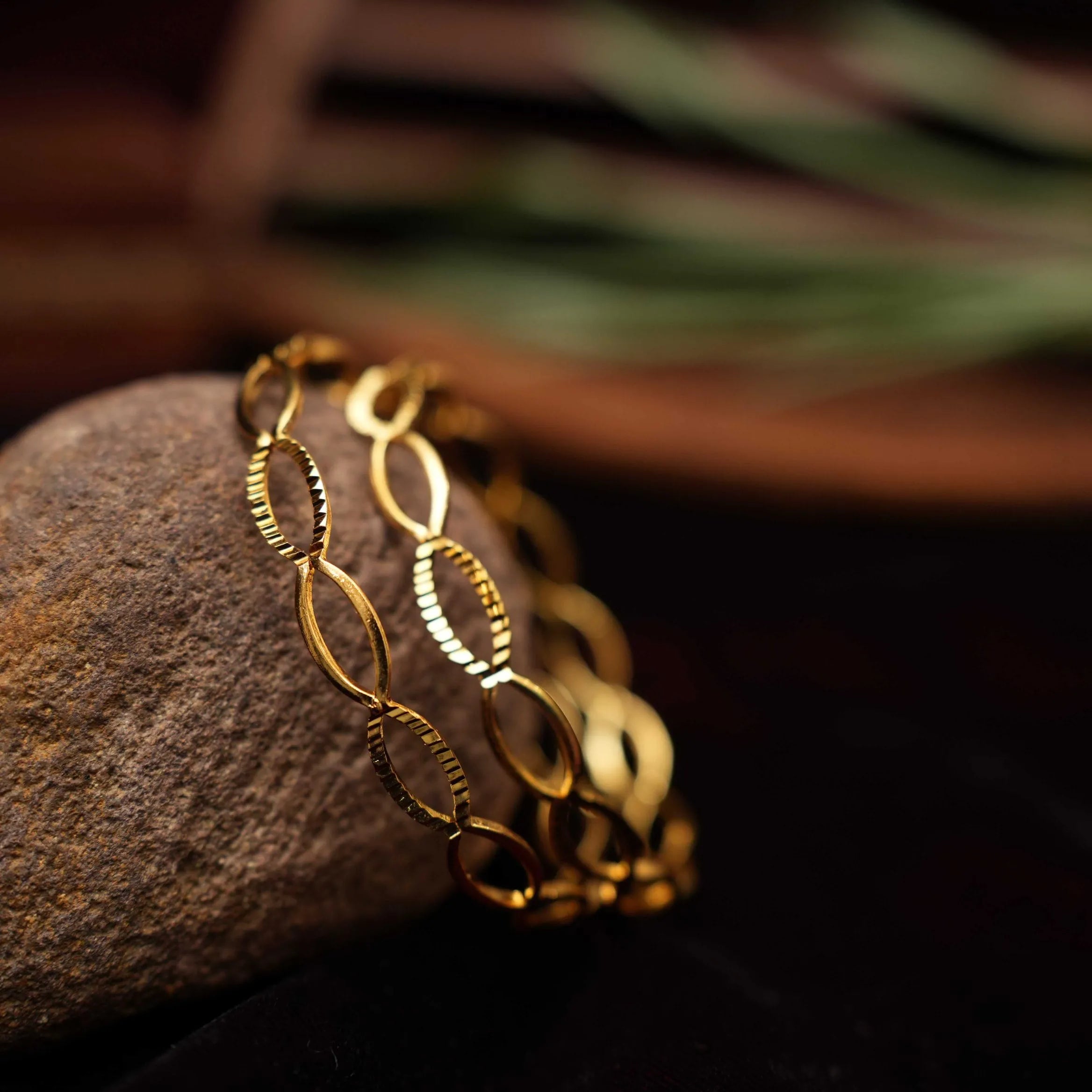 Sima Antique Bangles