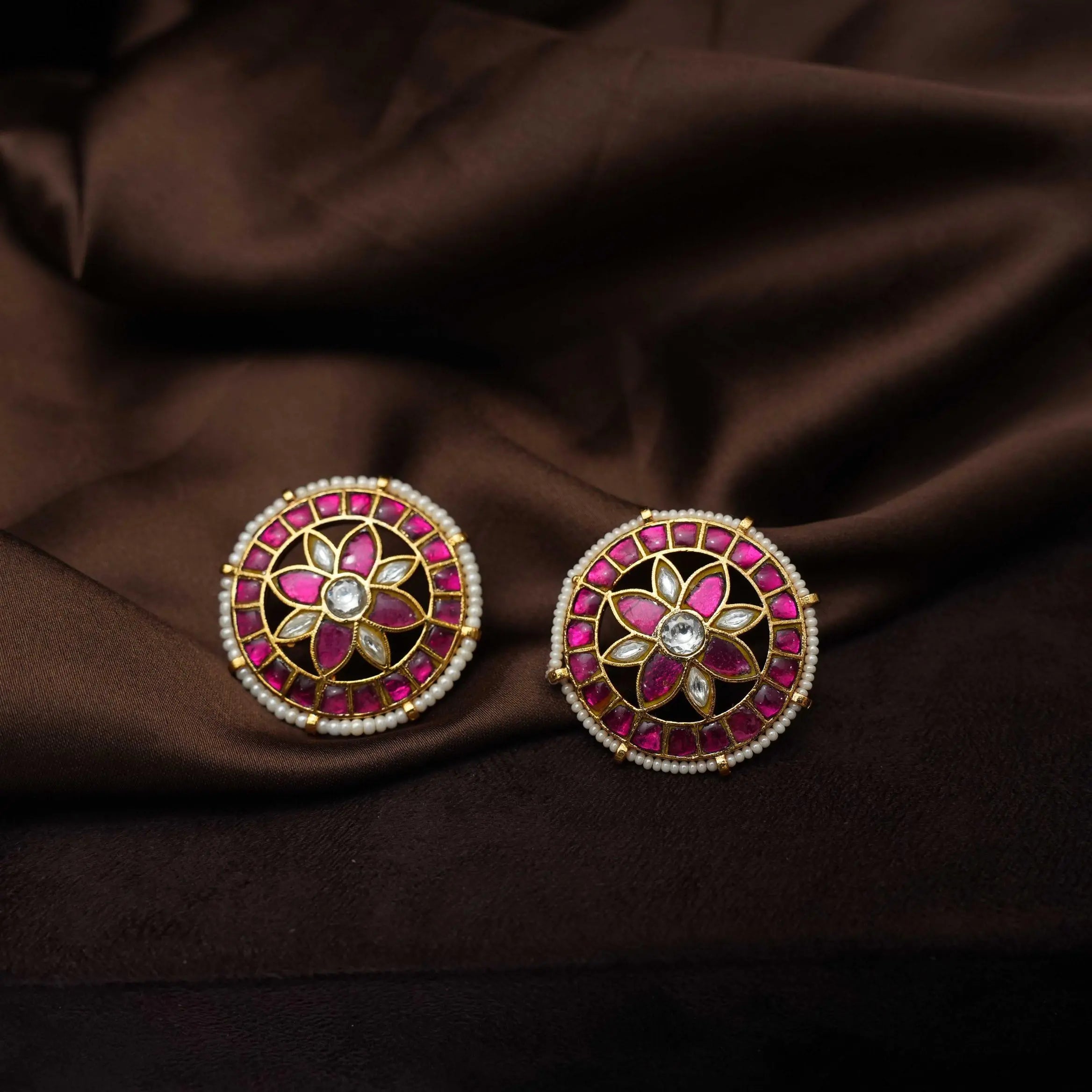 Simran Polki Necklace