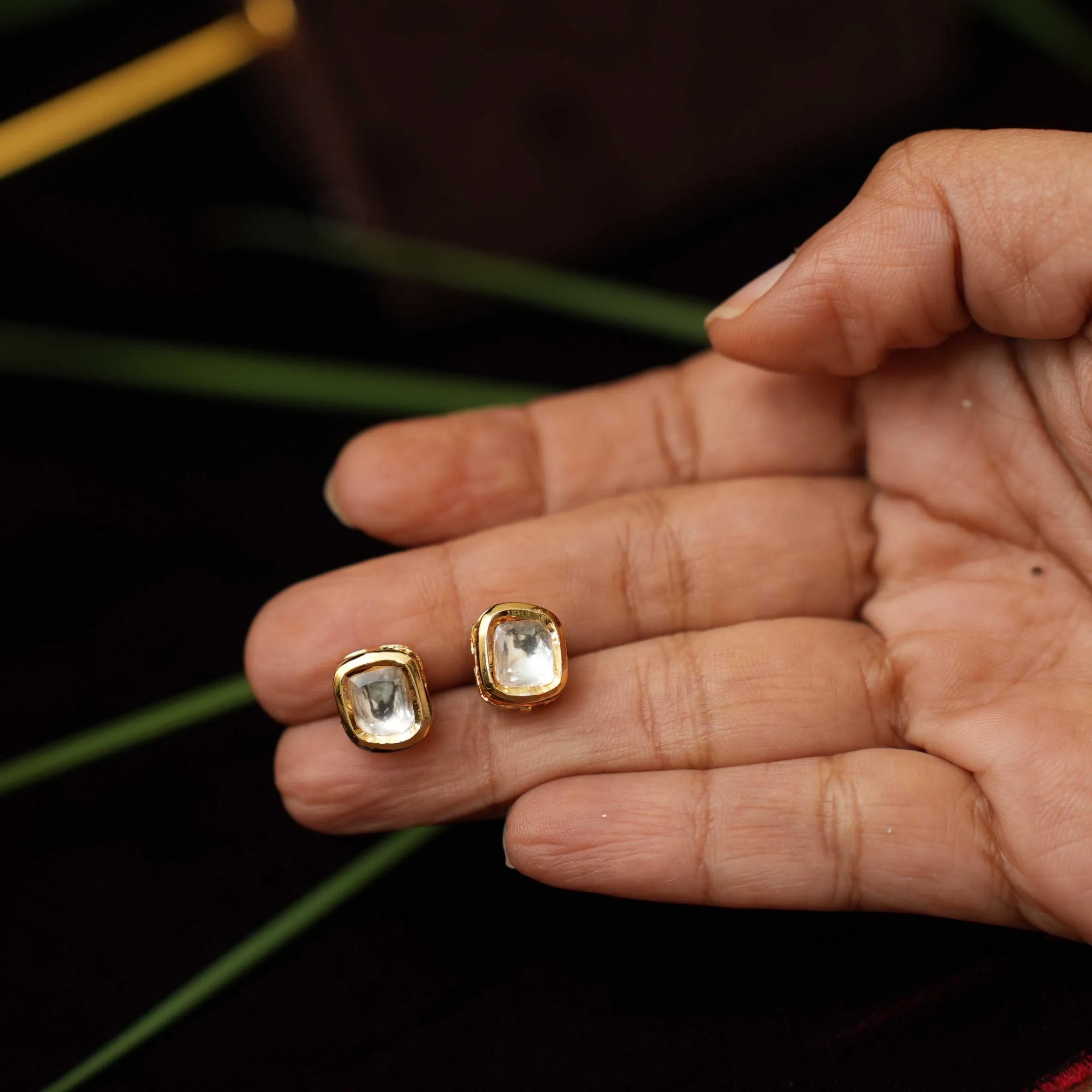 Simrat Beaded Kundan Choker