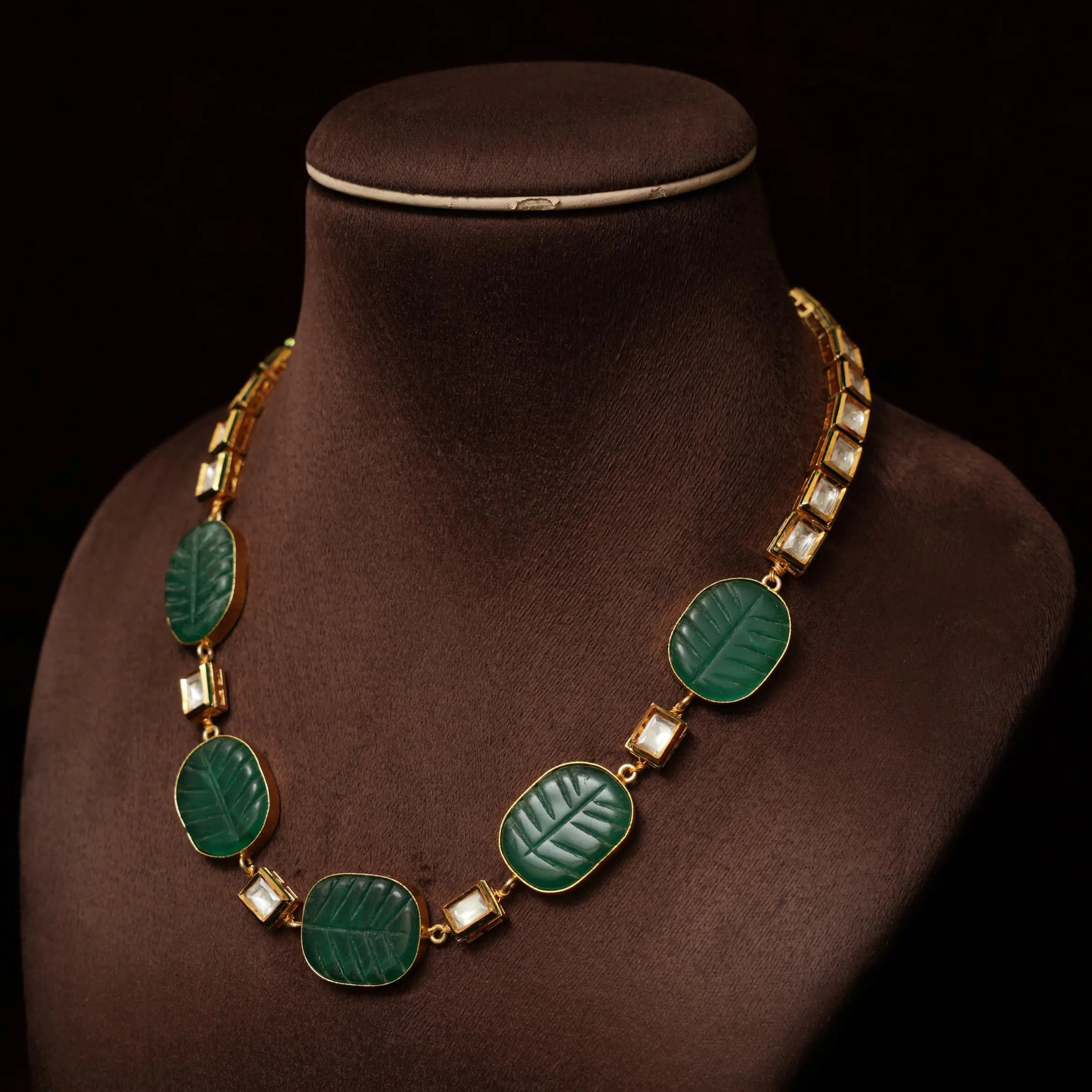 Sitara Kundan Necklace