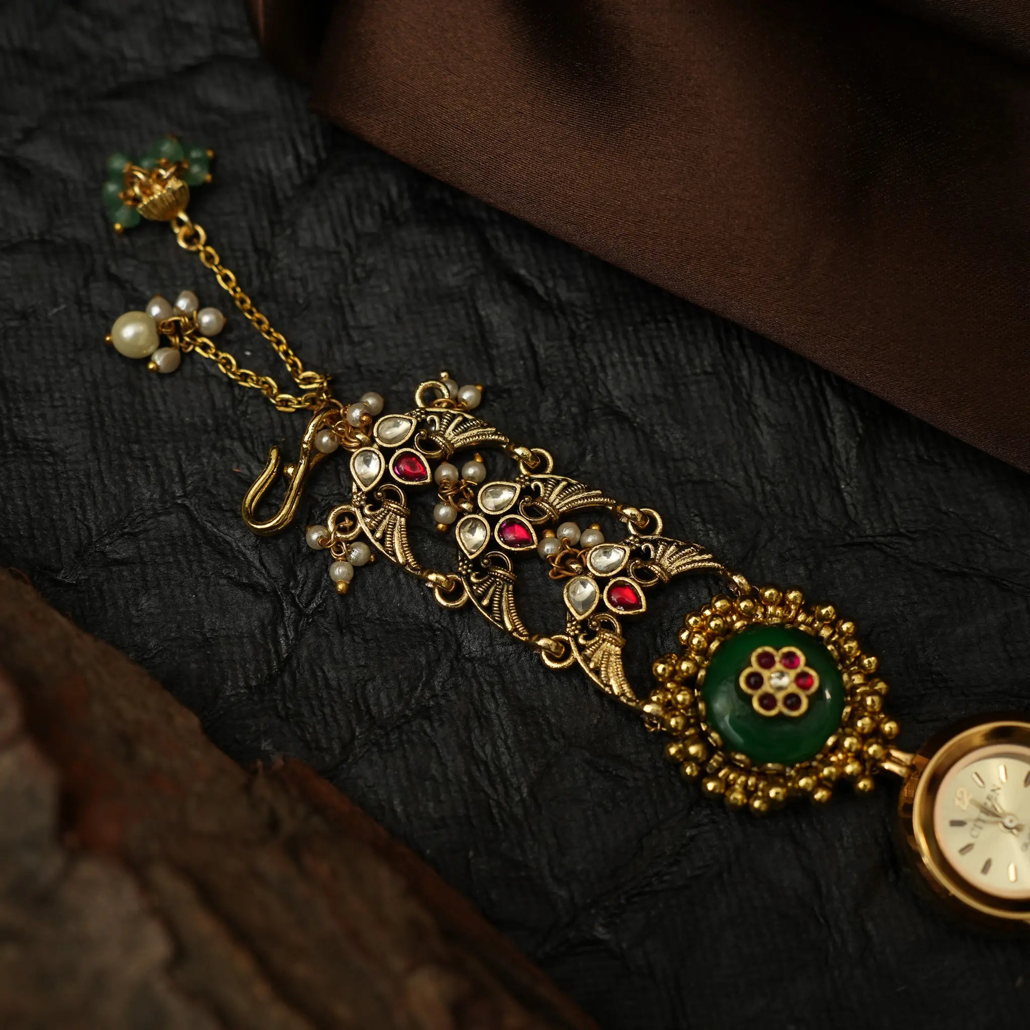 Smriti Polki Watches