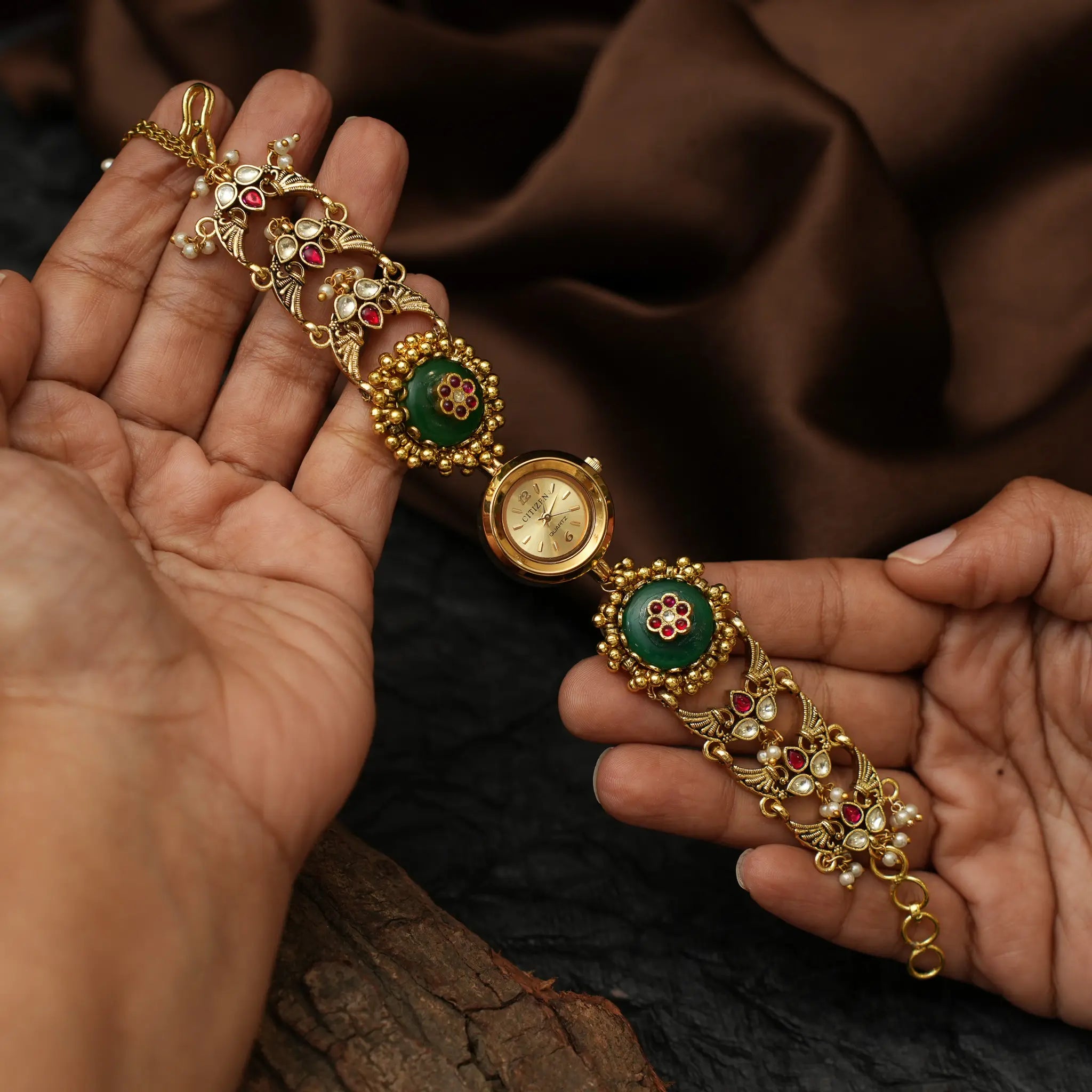 Smriti Polki Watches