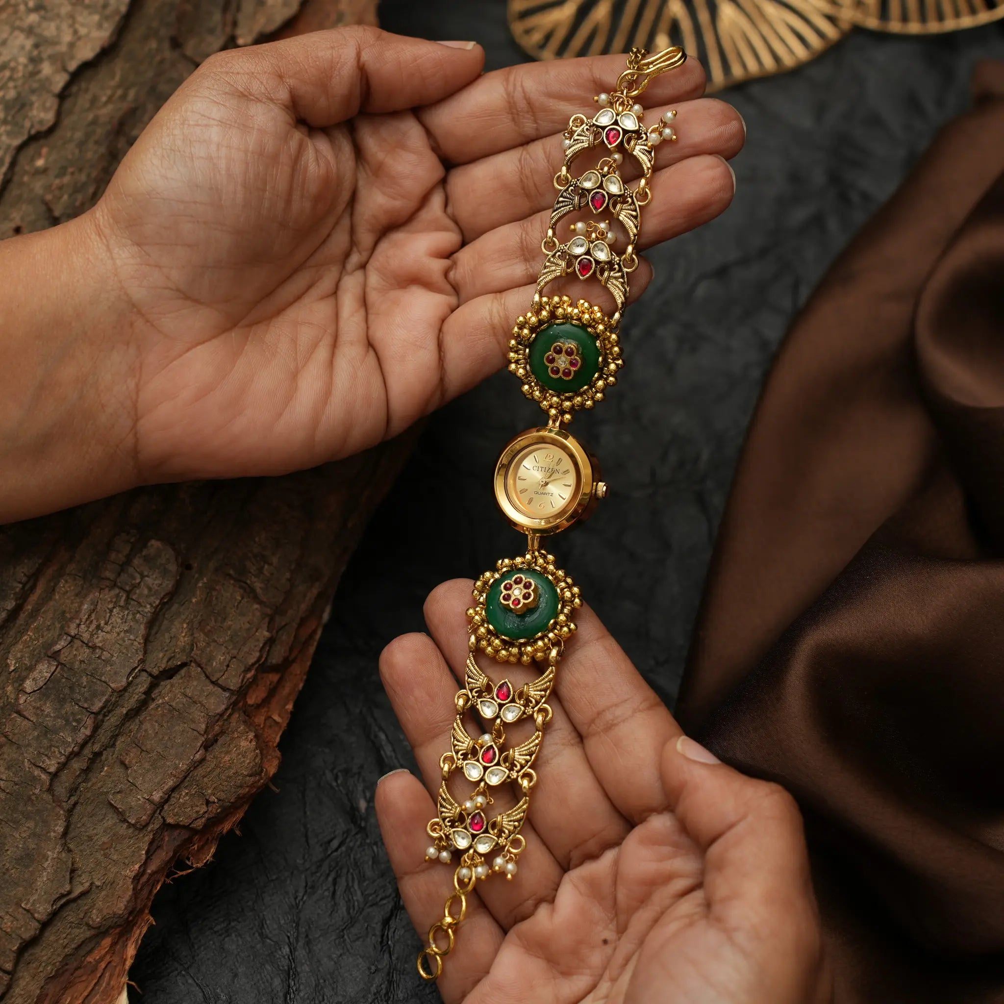 Smriti Polki Watches