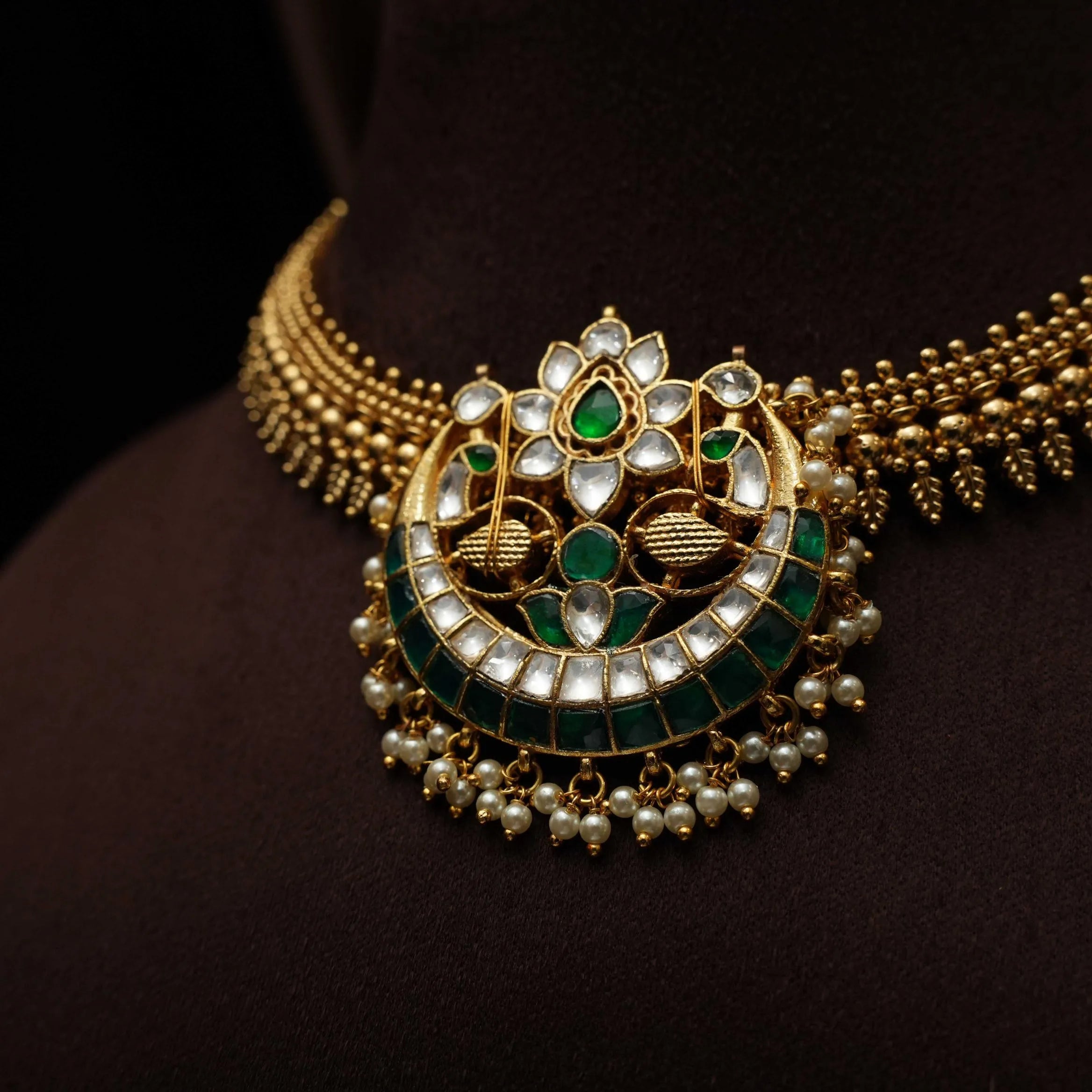 Sohvi Antique Necklace