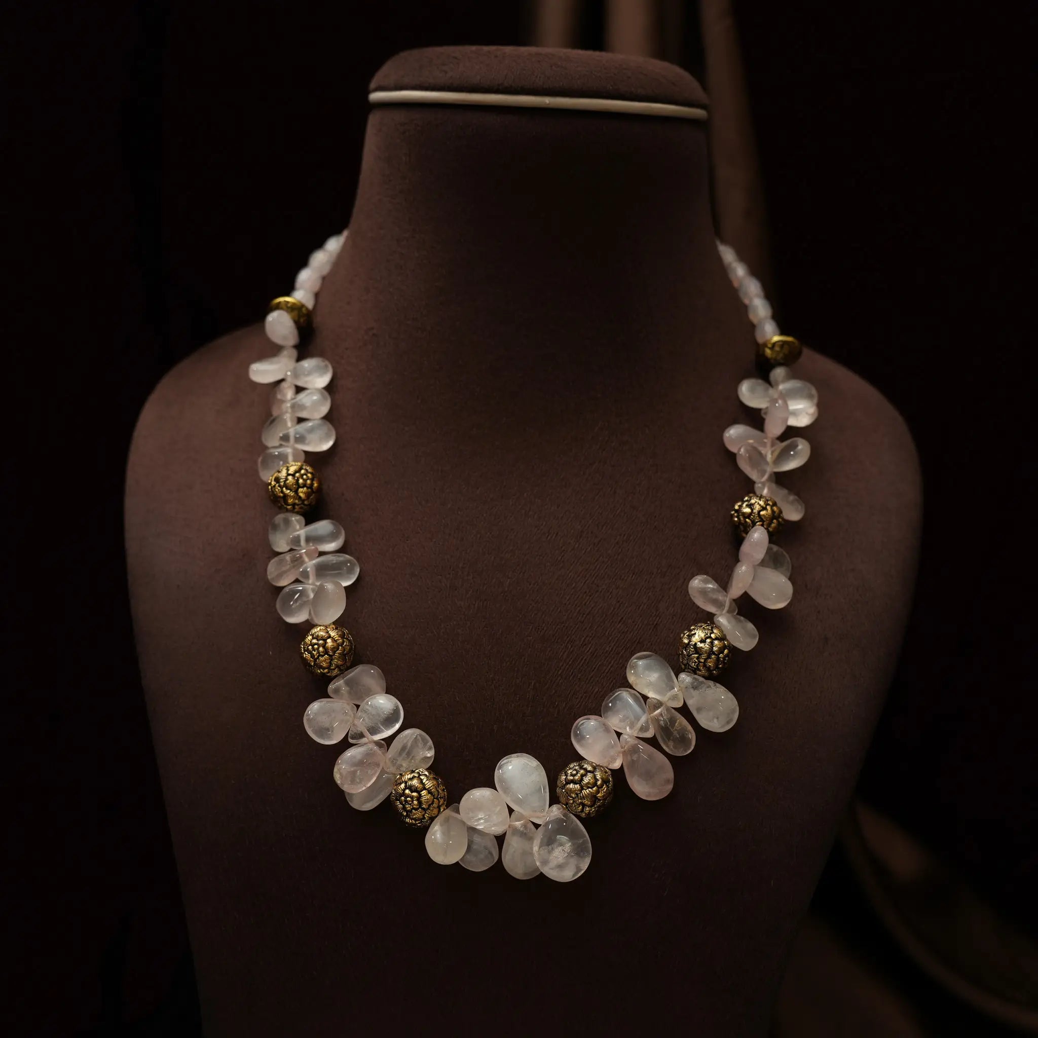 Sophia Beaded Necklace