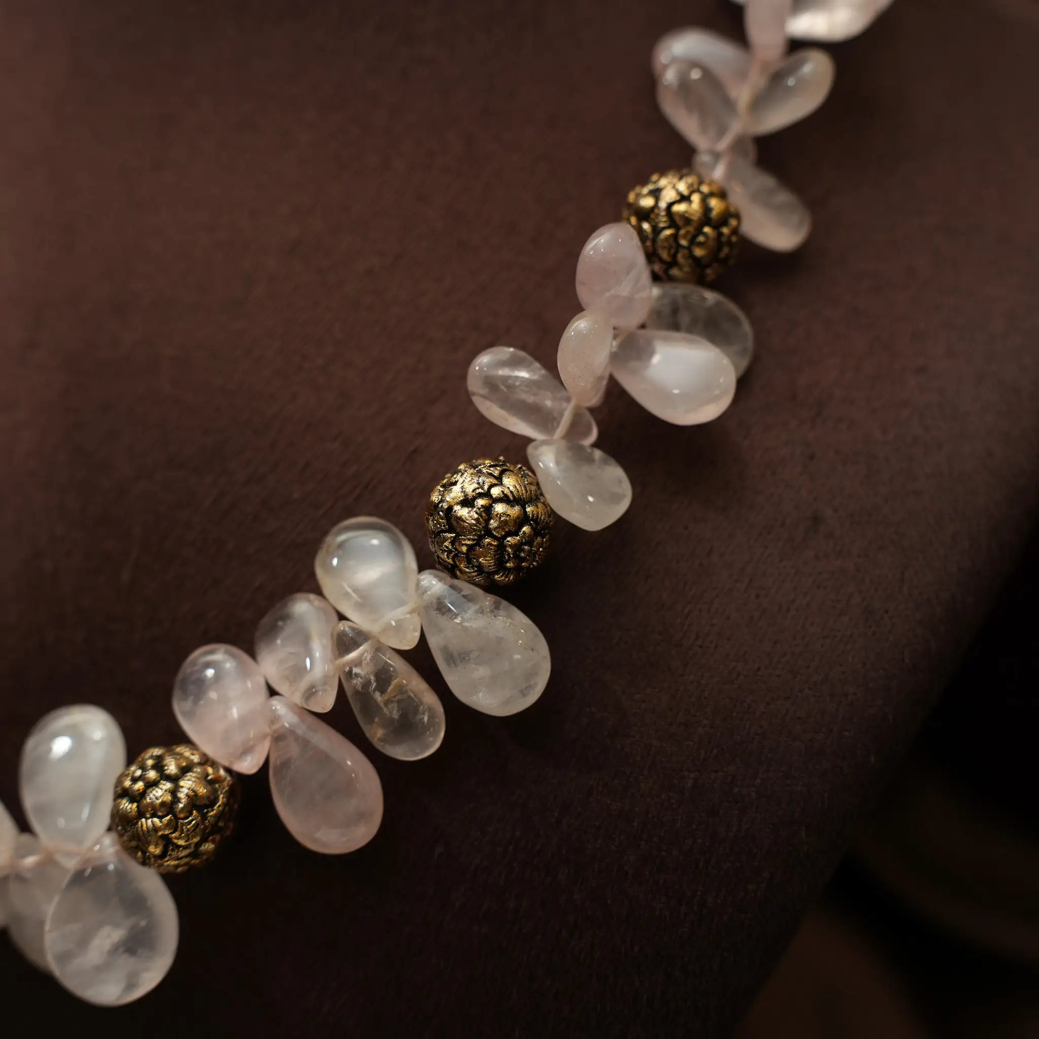 Sophia Beaded Necklace