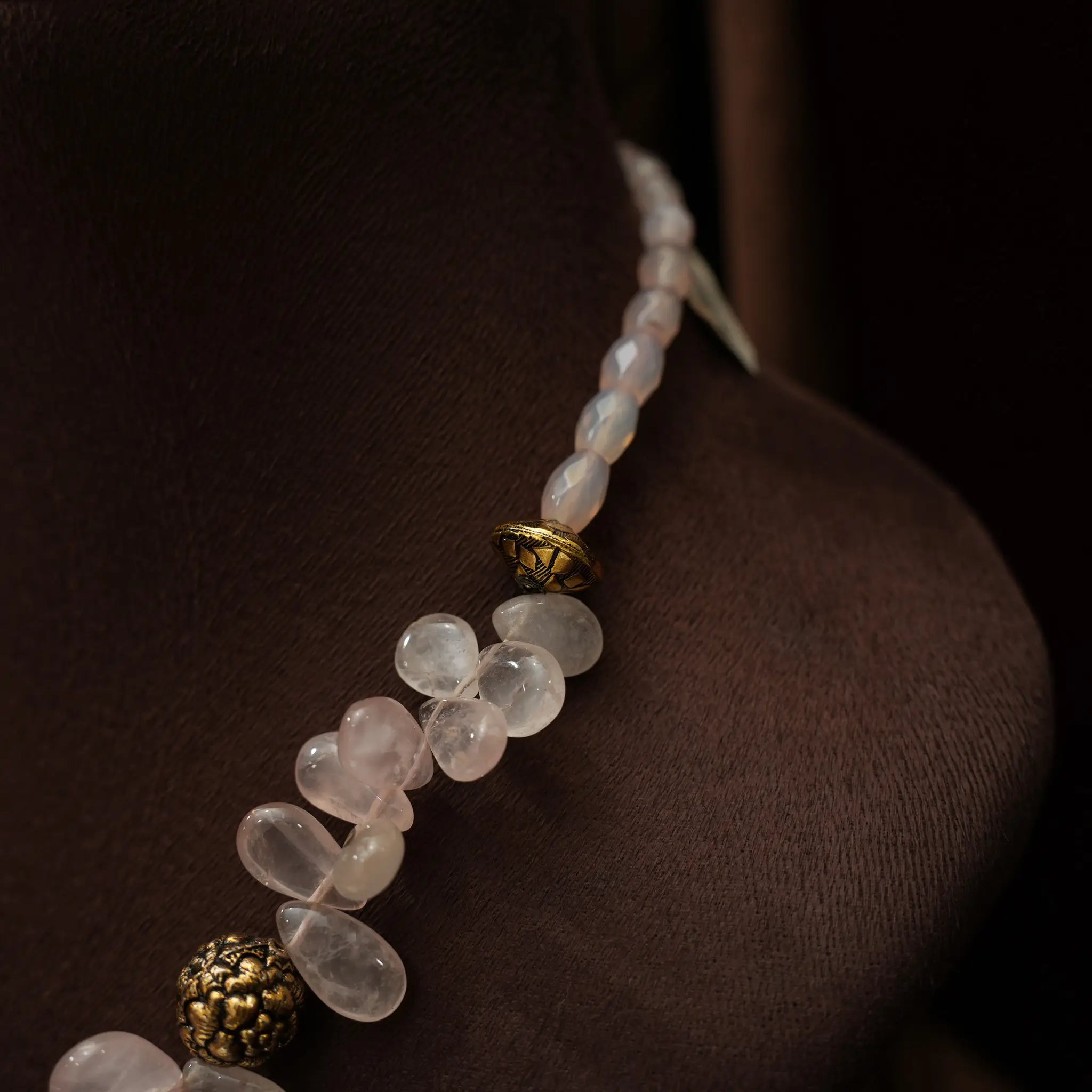 Sophia Beaded Necklace