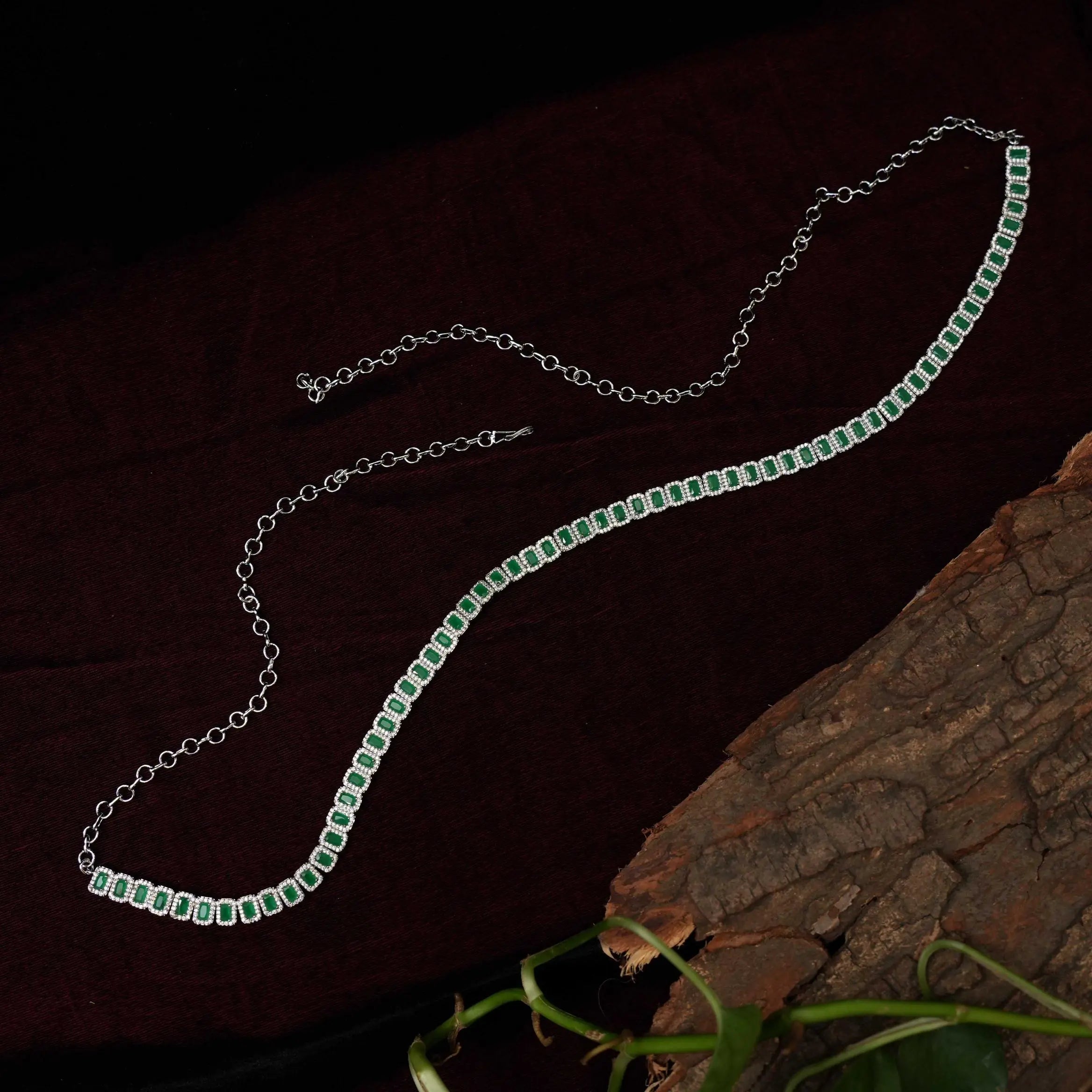 Sophia Zircon Hip Belt