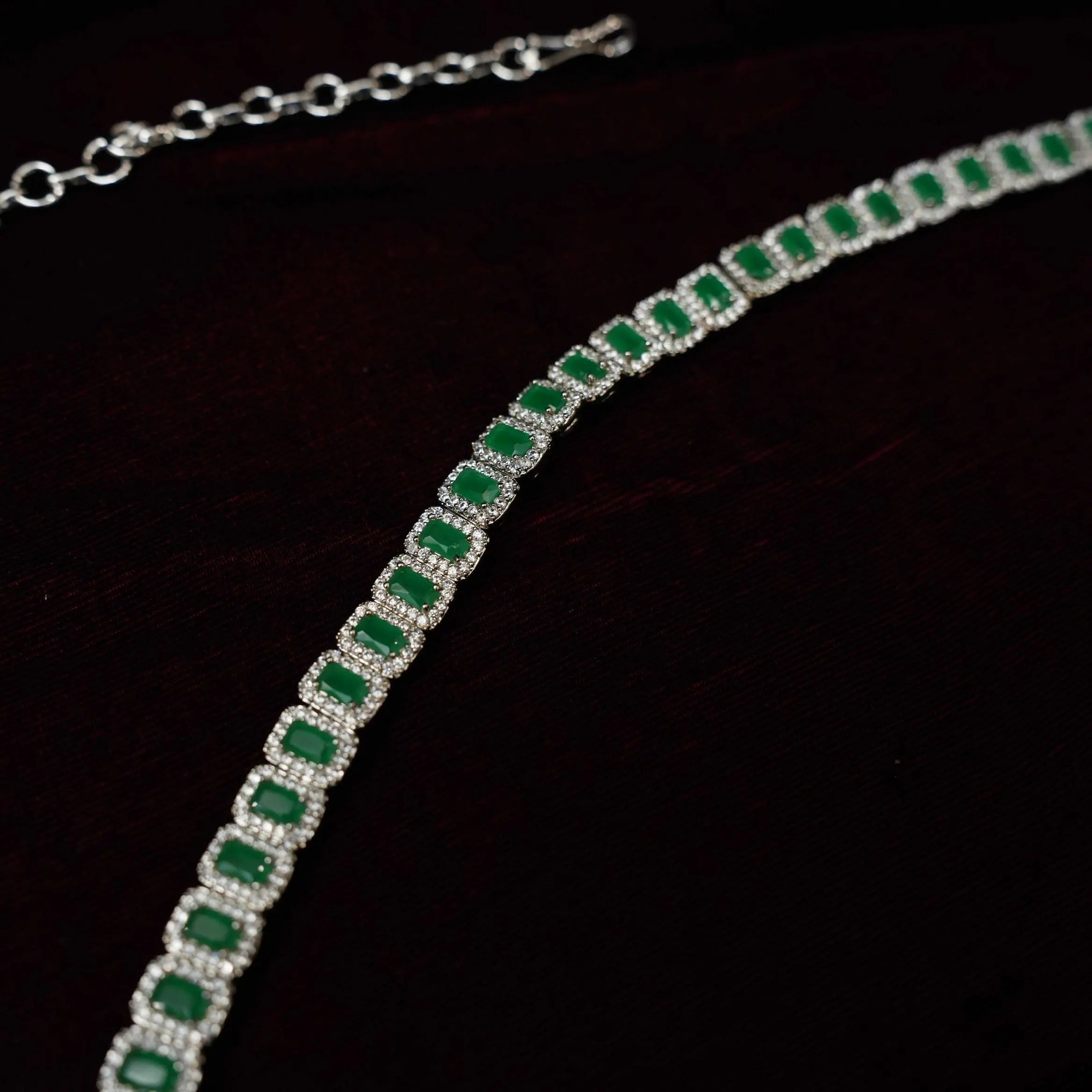 Sophia Zircon Hip Belt