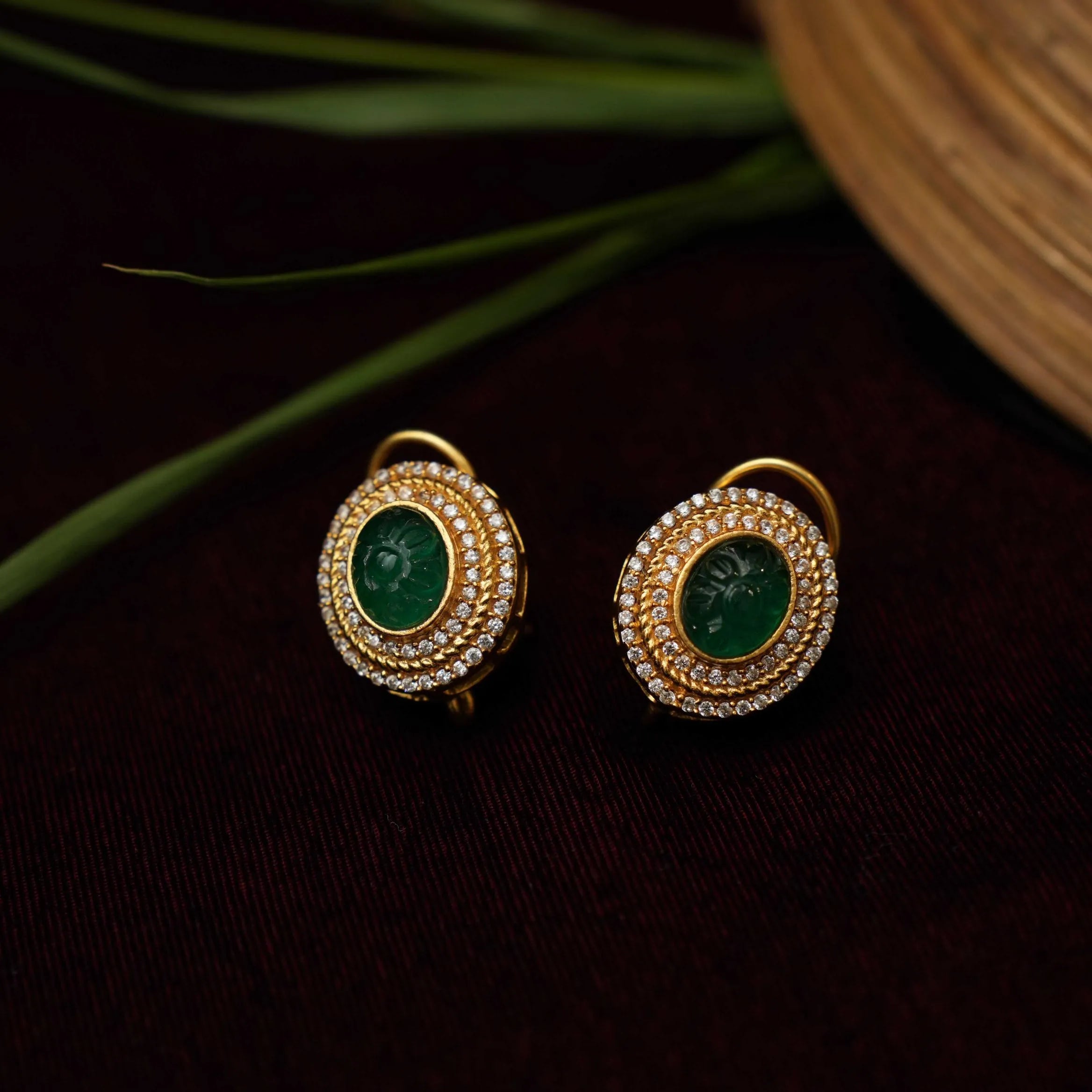 Sram Silver Ear Stud