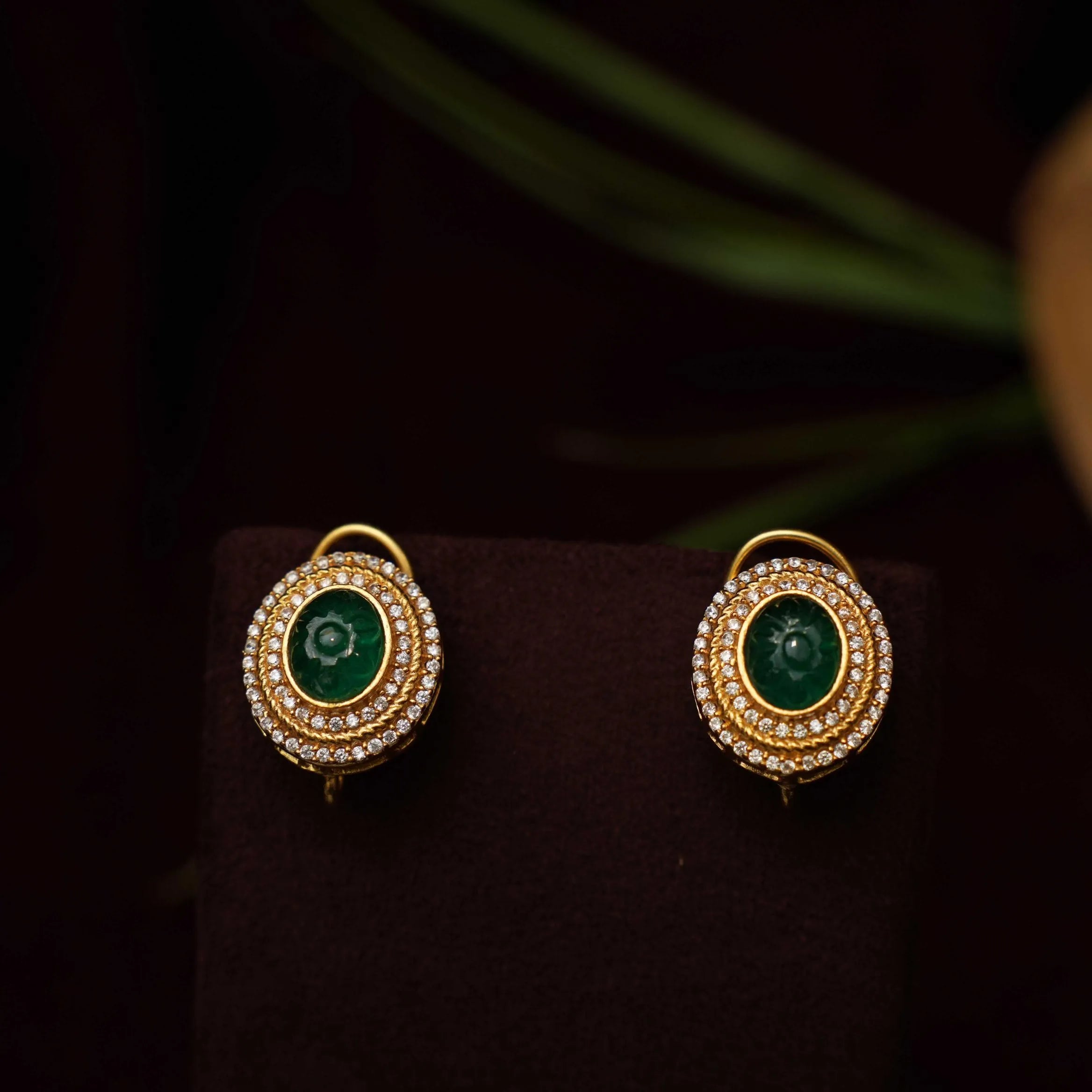 Sram Silver Ear Stud