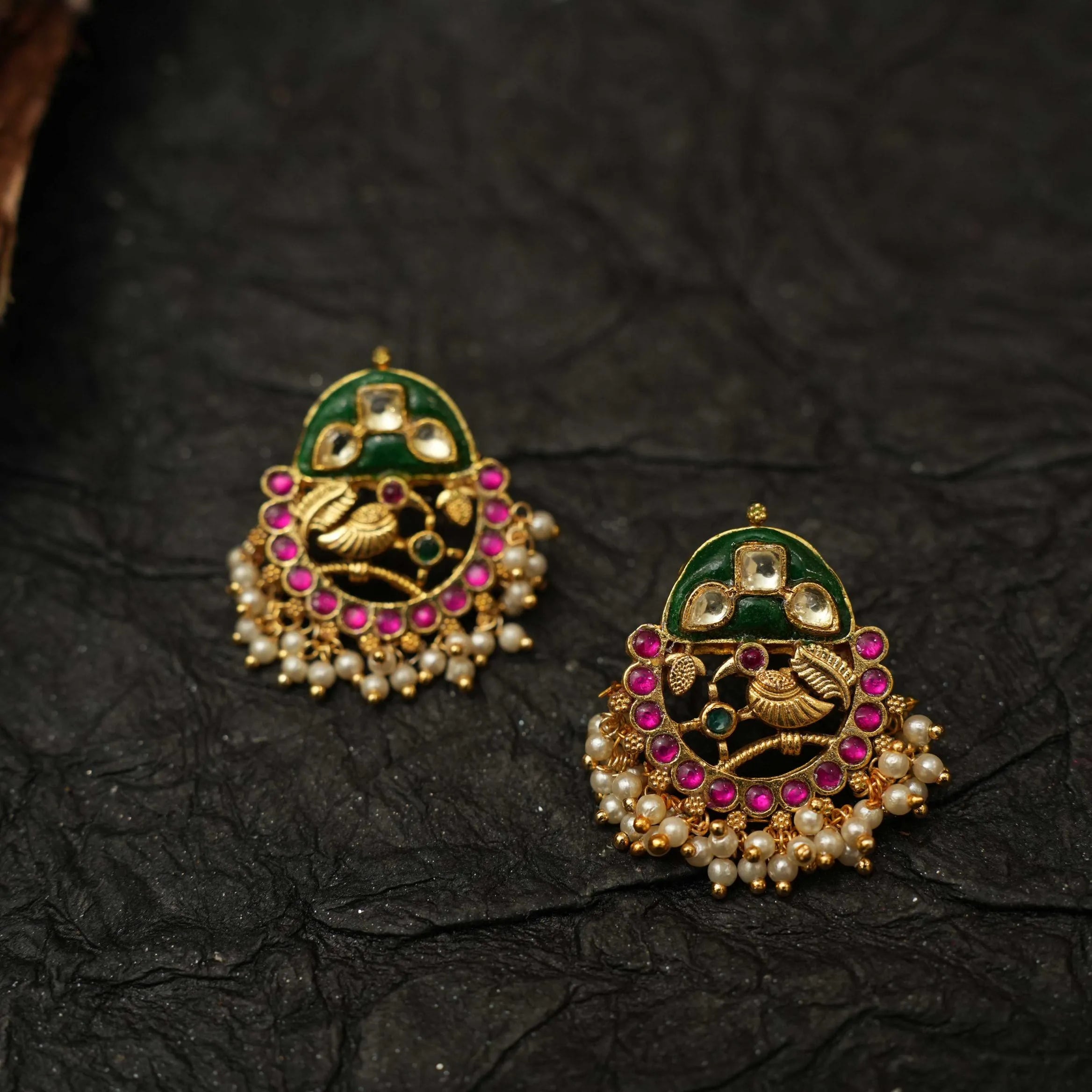 Sristhi Polki Pendant