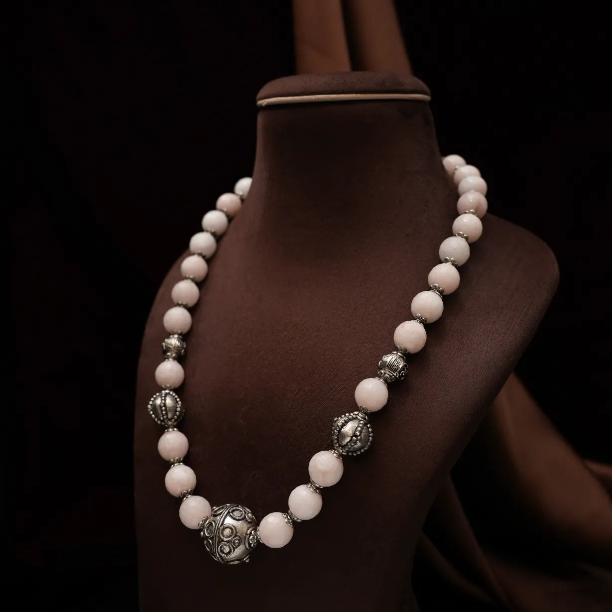 Stevie Beaded Necklace