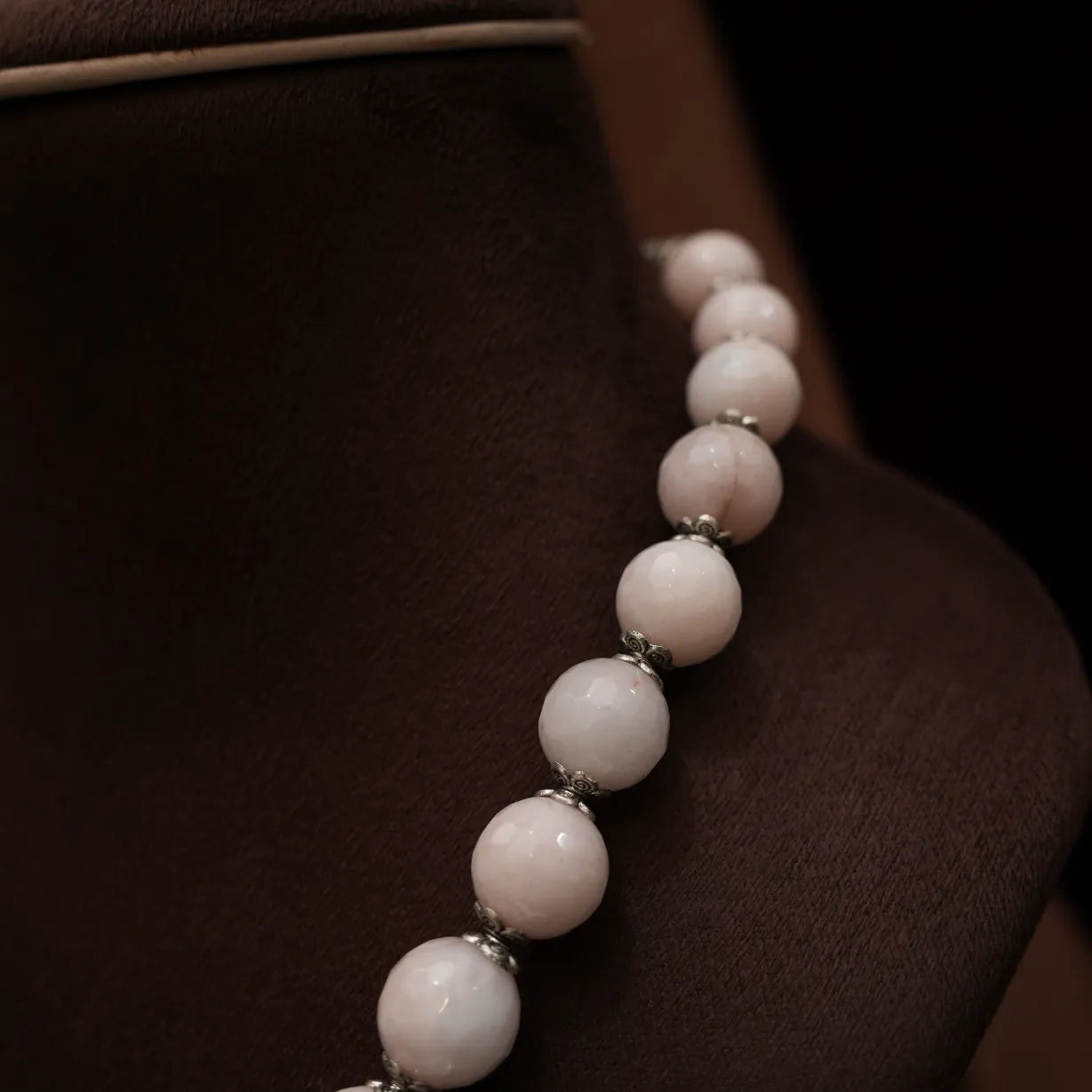 Stevie Beaded Necklace