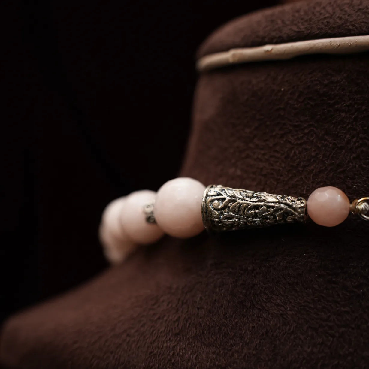 Stevie Beaded Necklace