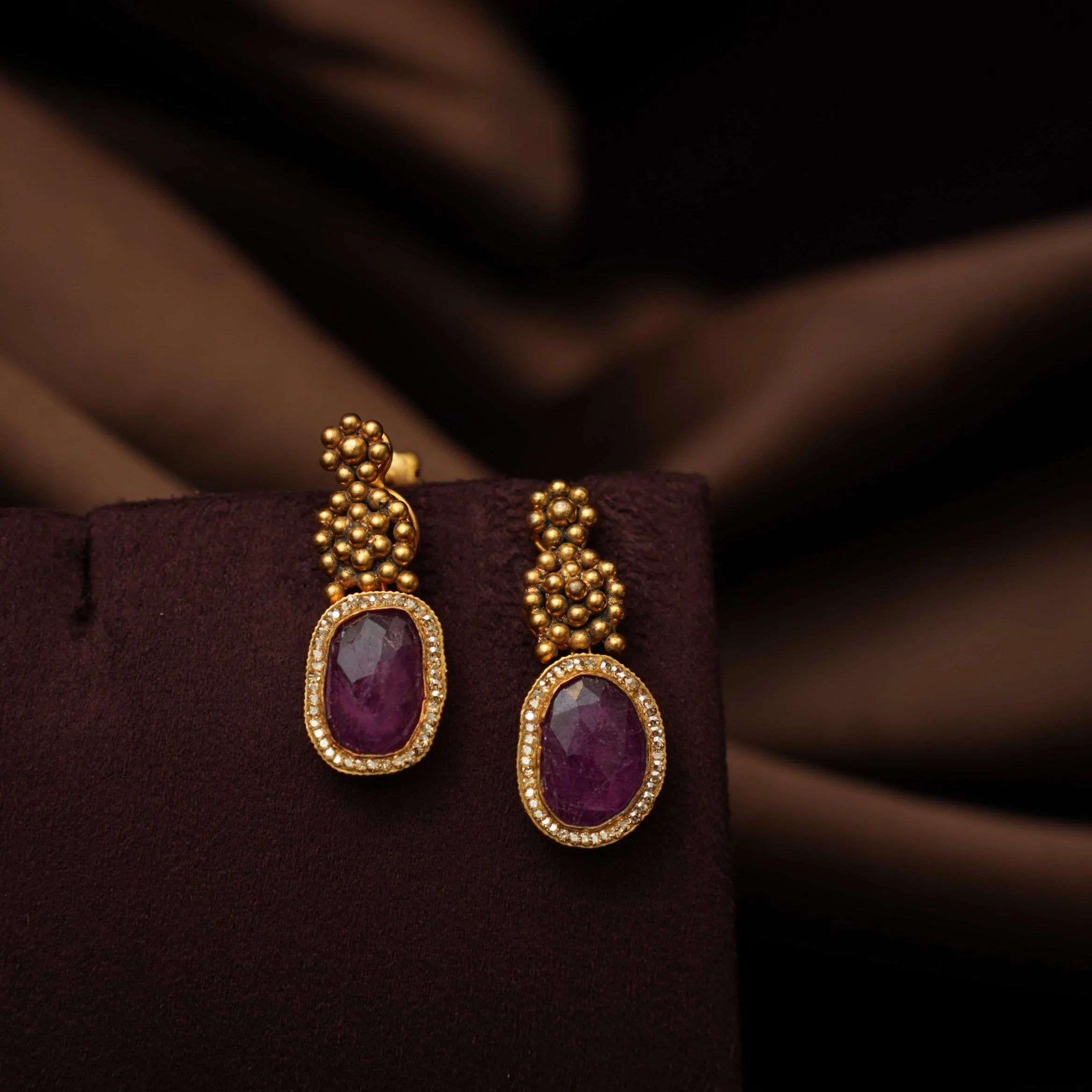 Sudhir Silver Necklace