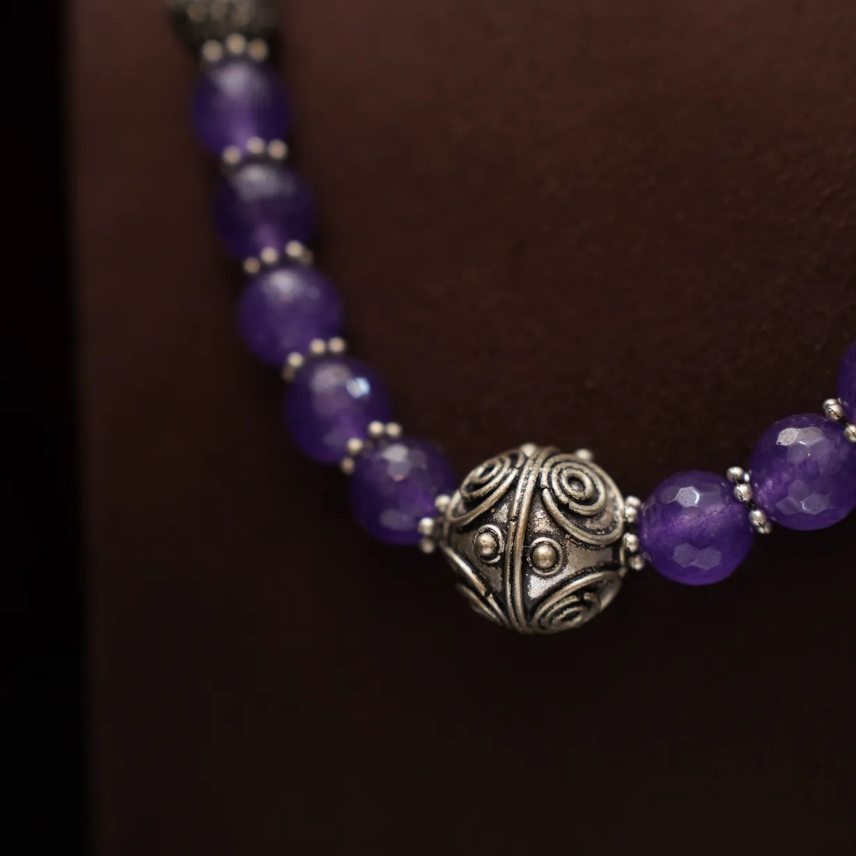 Sumati Beaded Necklace